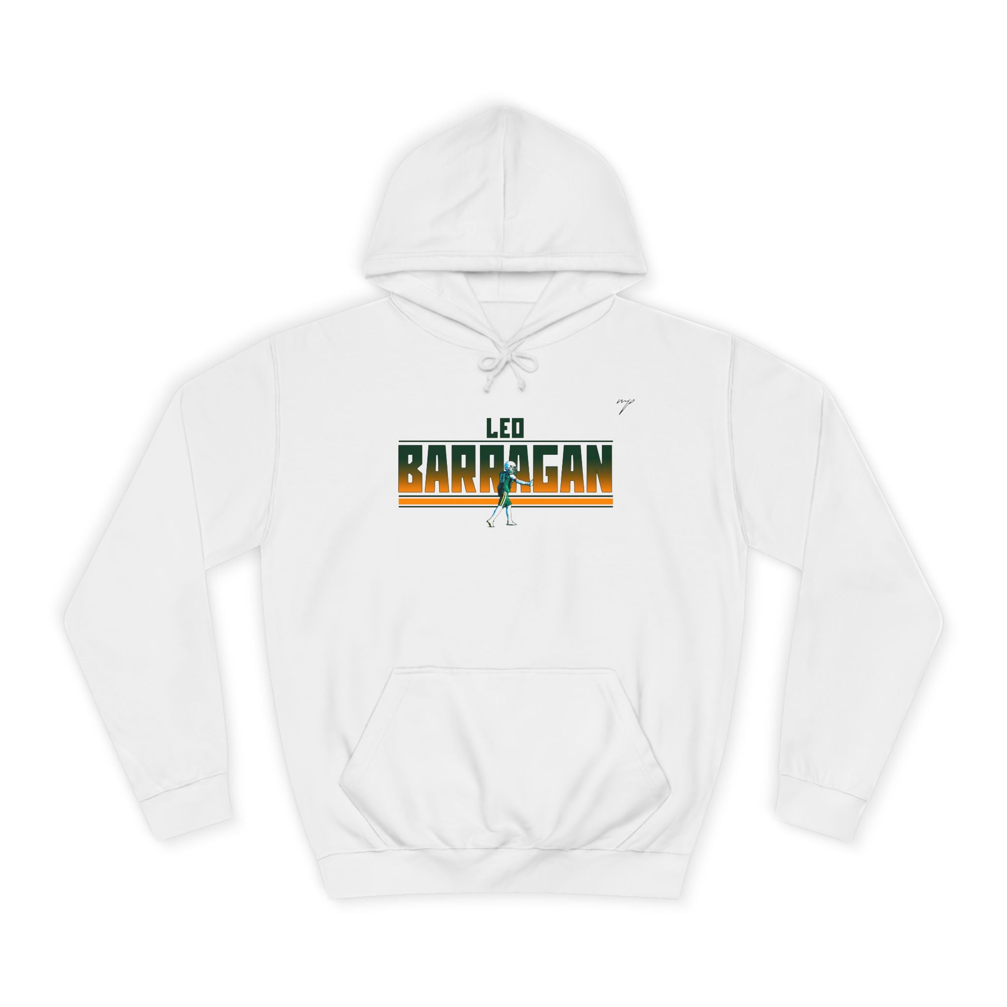 Leo Barragan Hoodie