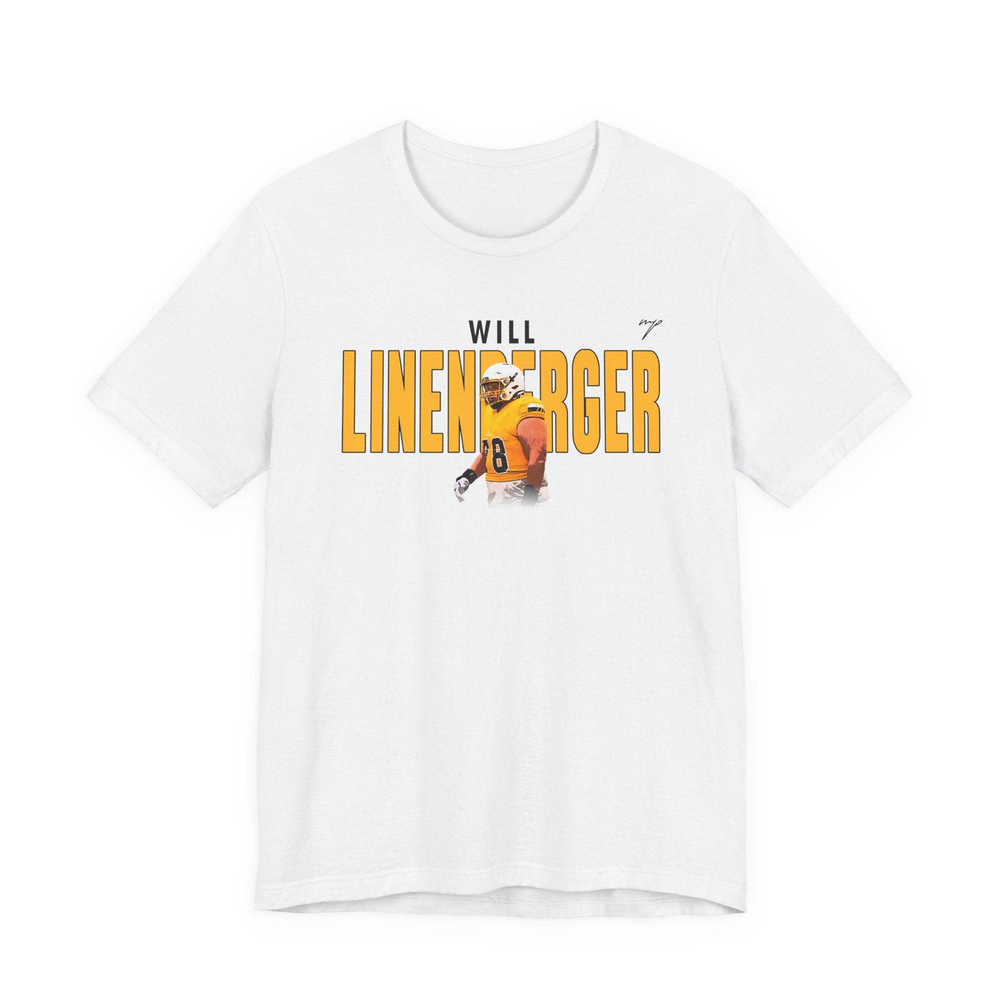 Will Linenberger Graphic Tee