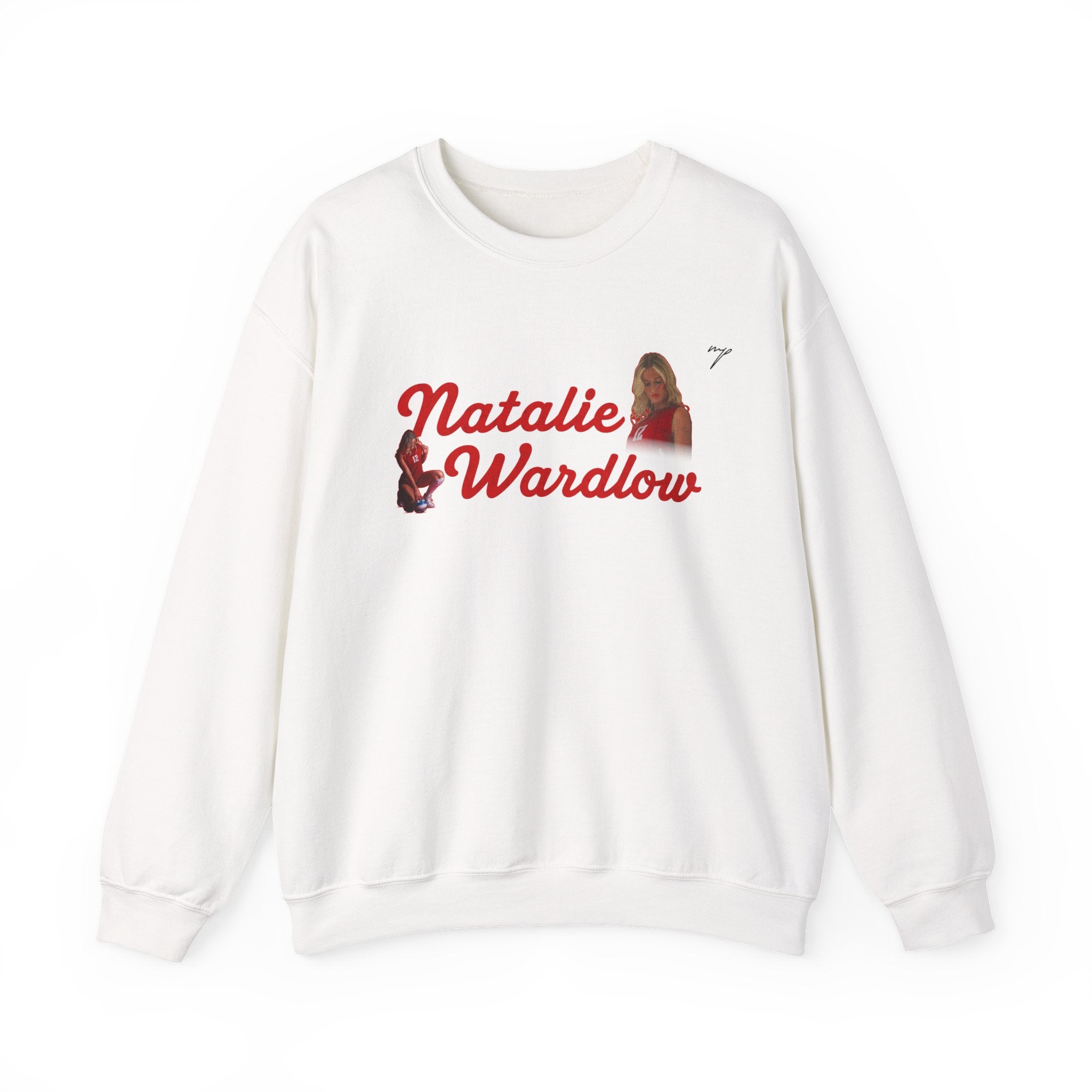 Natalie Wardlow Crewneck
