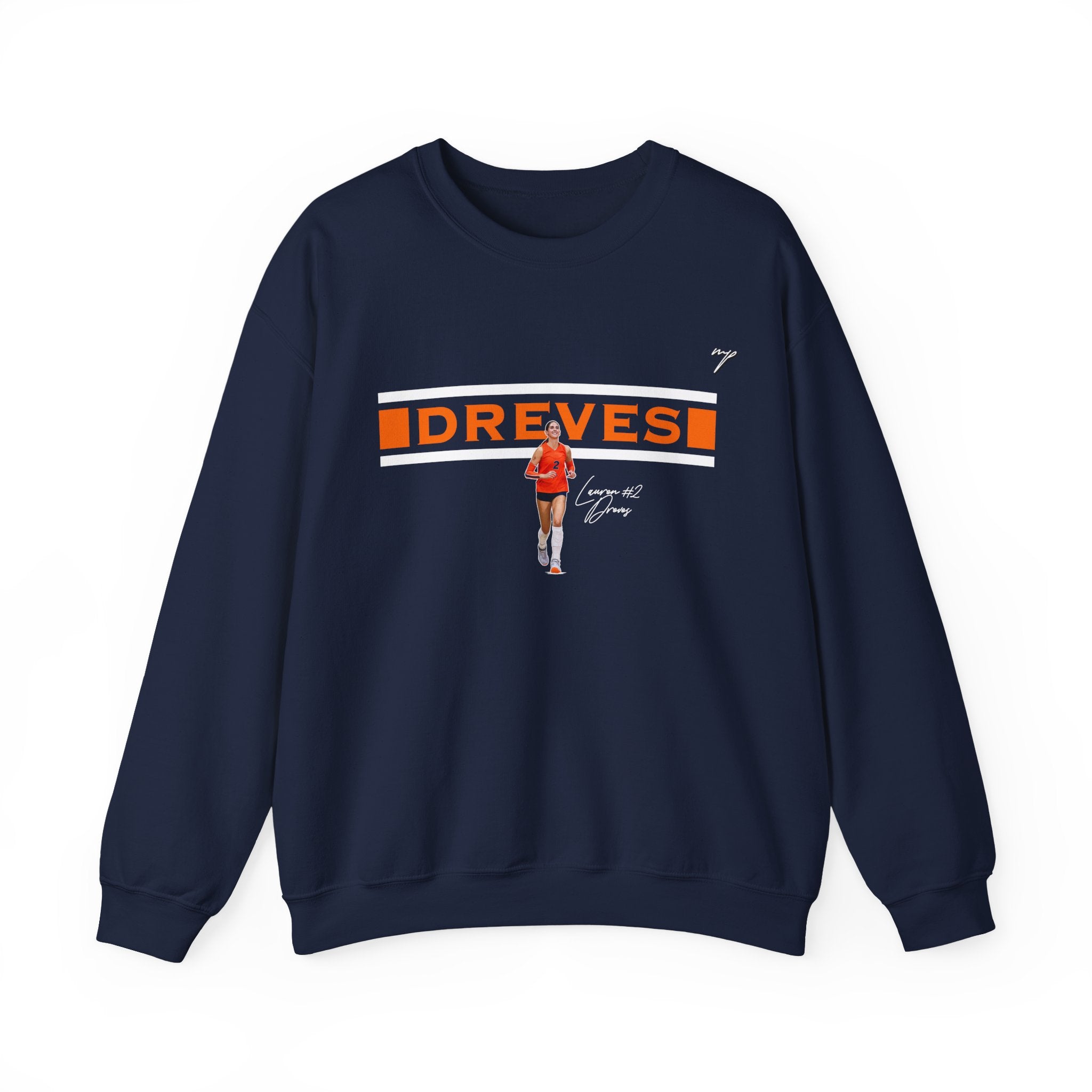 Lauren Dreves Crewneck