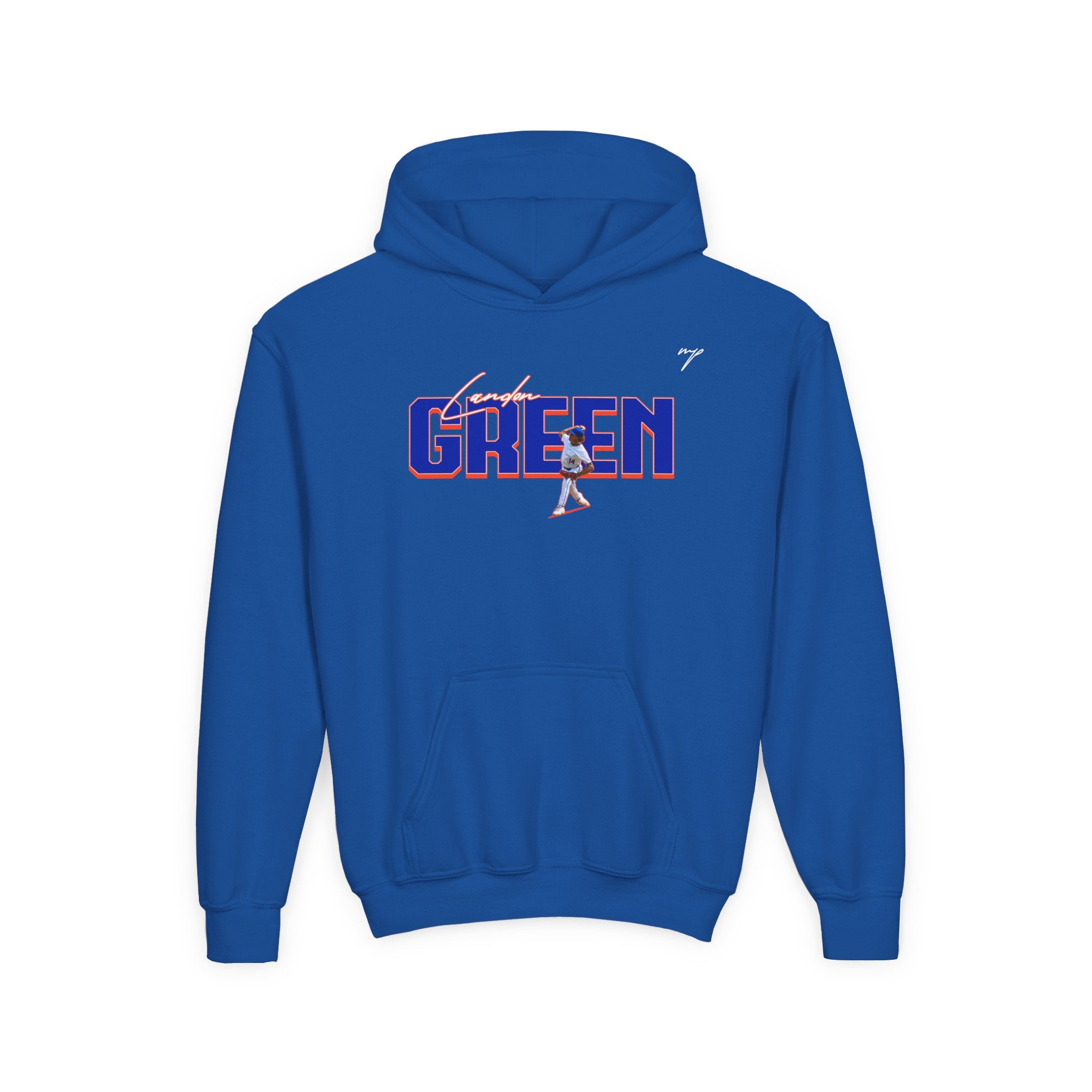 Landon Green YOUTH Hoodie