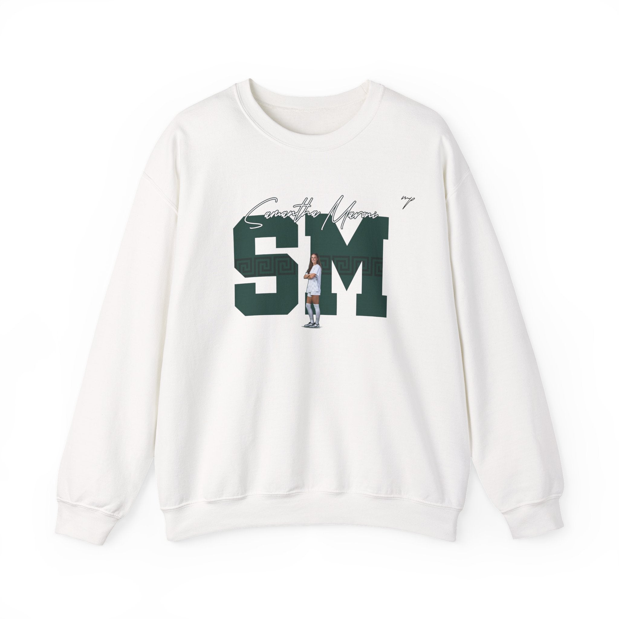 Samantha Maroni Crewneck