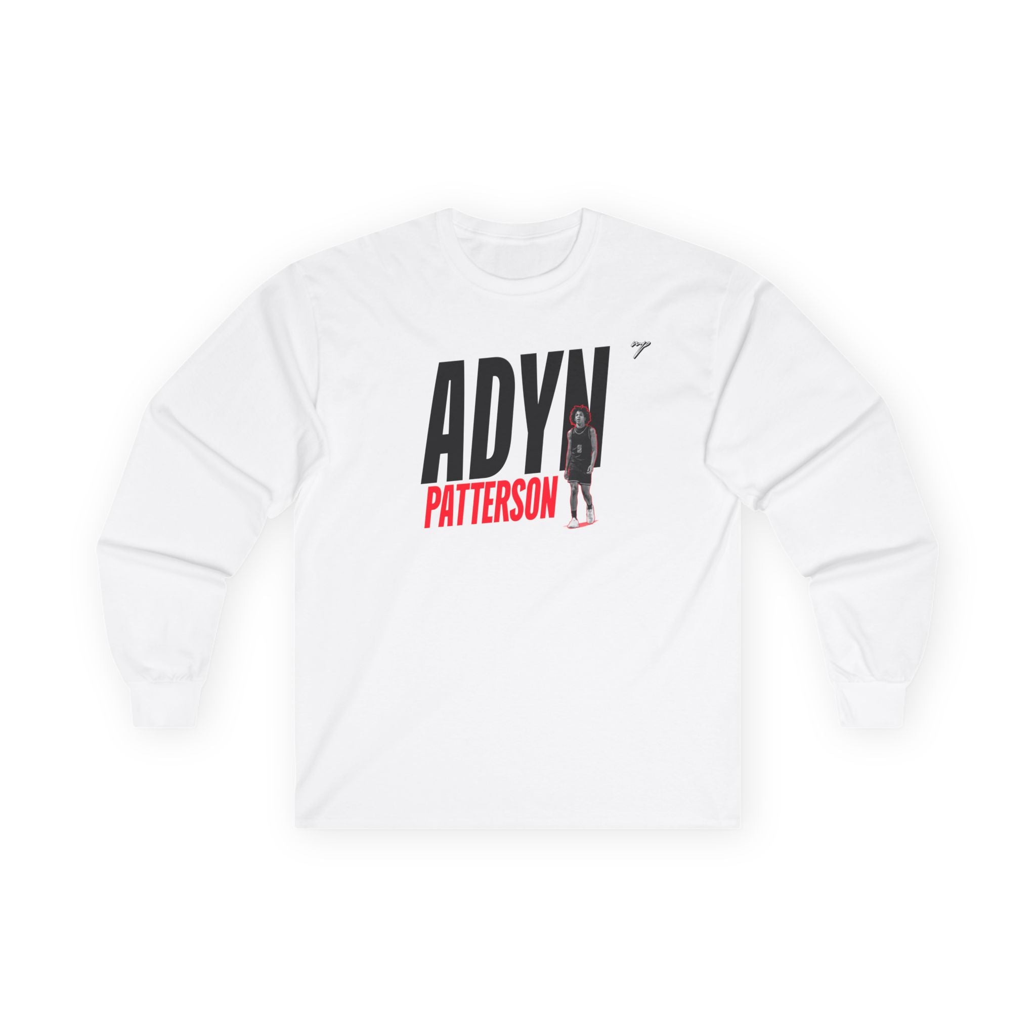 Adyn Patterson Long Sleeve Tee