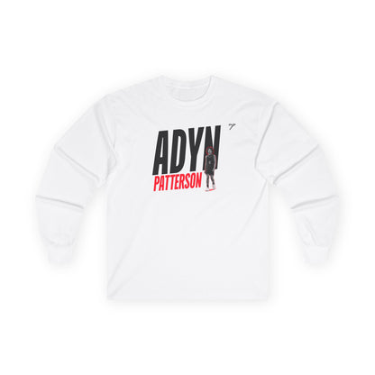 Adyn Patterson Long Sleeve Tee