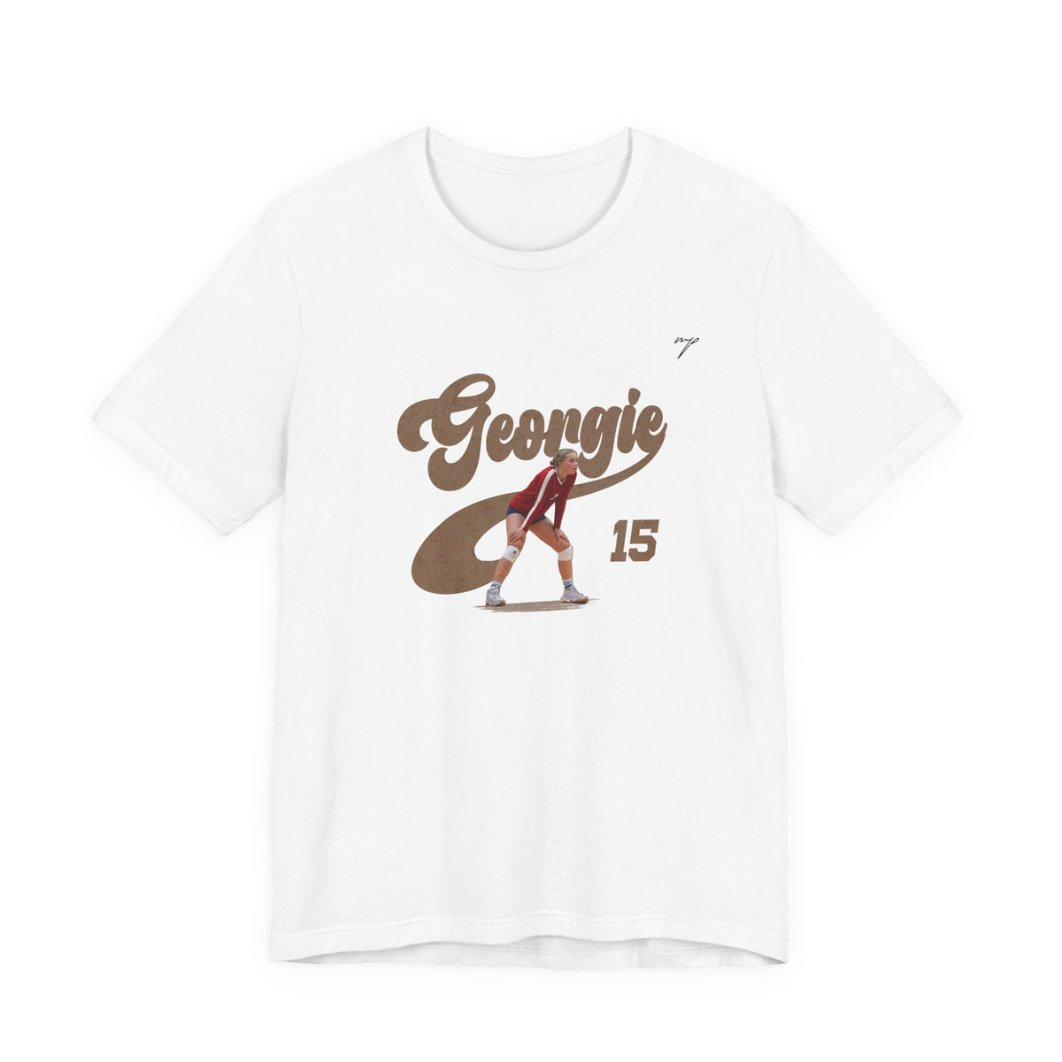 Sofia Georgeson Graphic Tee