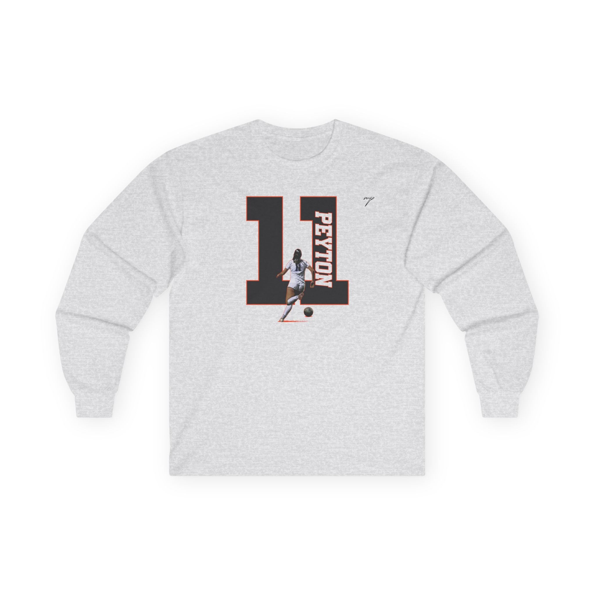 Peyton Sharp Long Sleeve