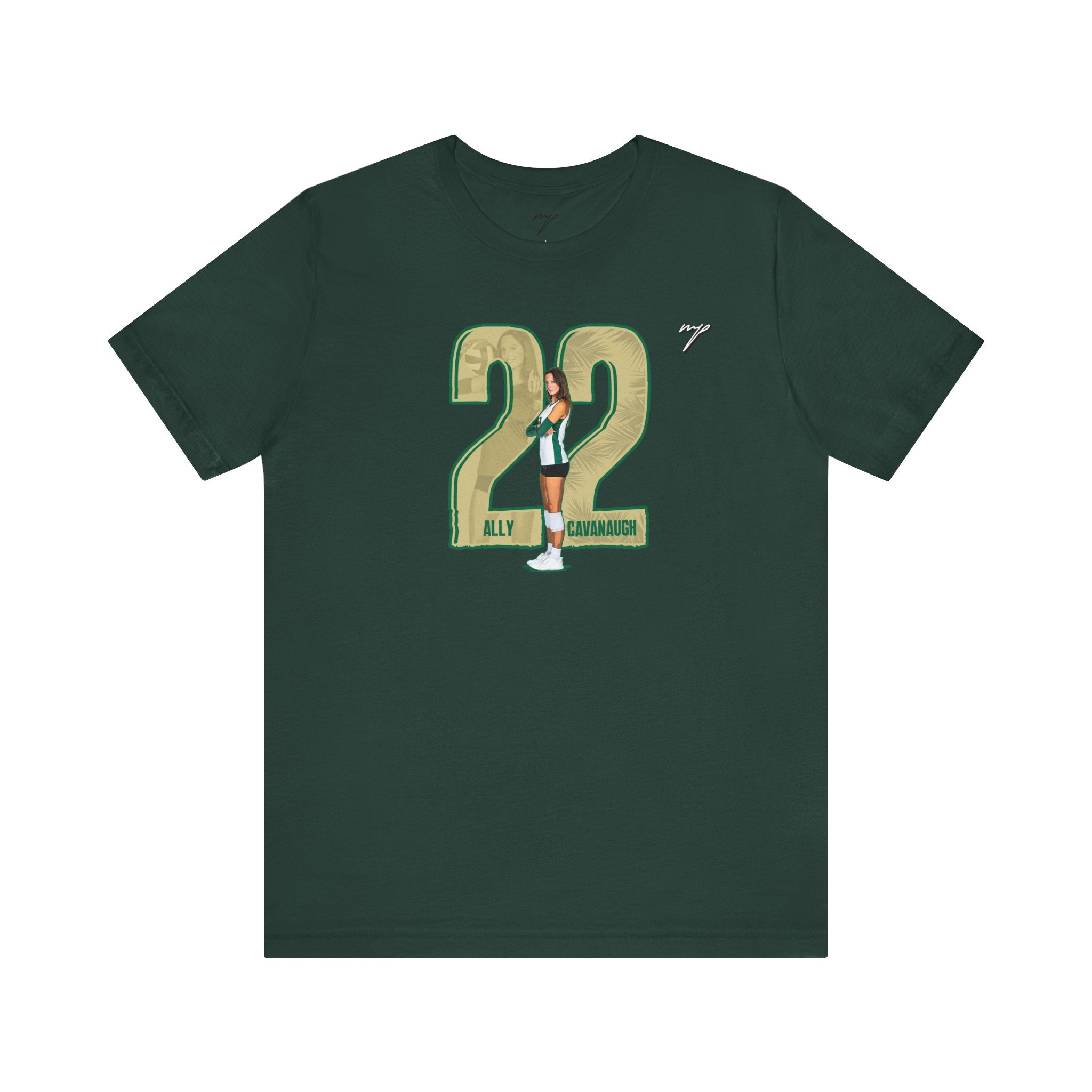 Ally Cavanaugh Graphic Tee
