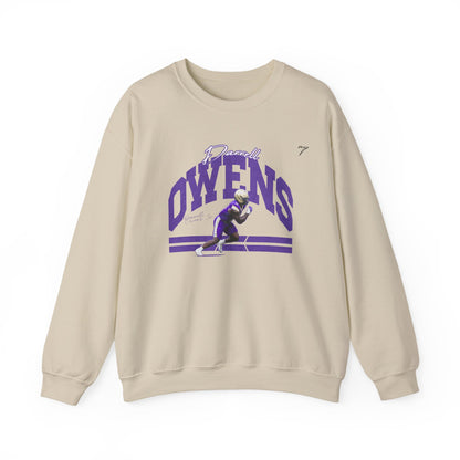 Darrell Owens Jr Crewneck
