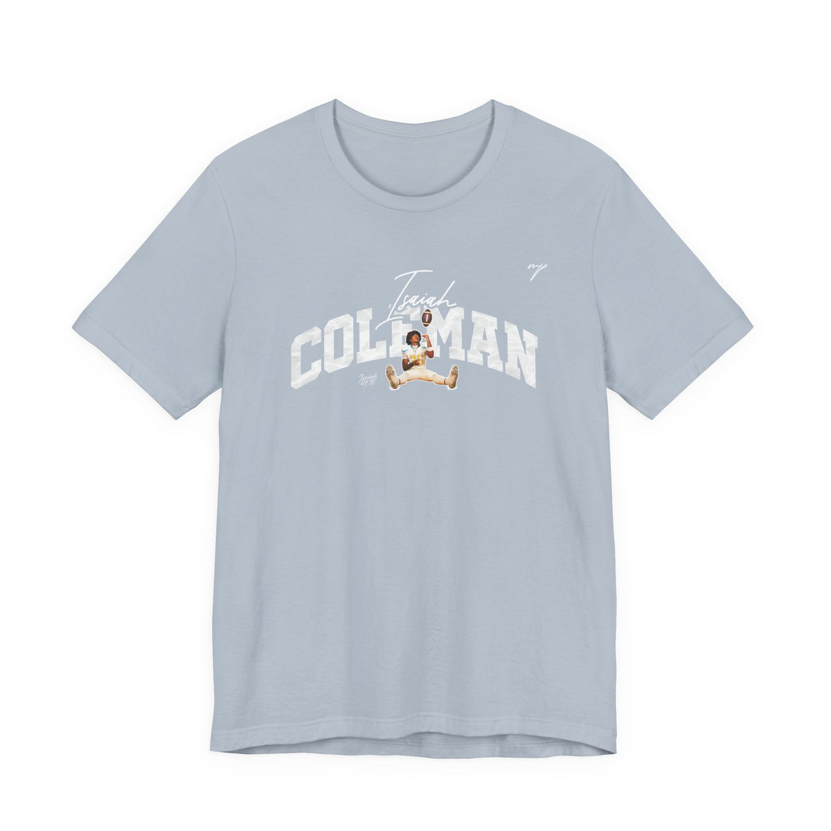 Isaiah Coleman Graphic Tee