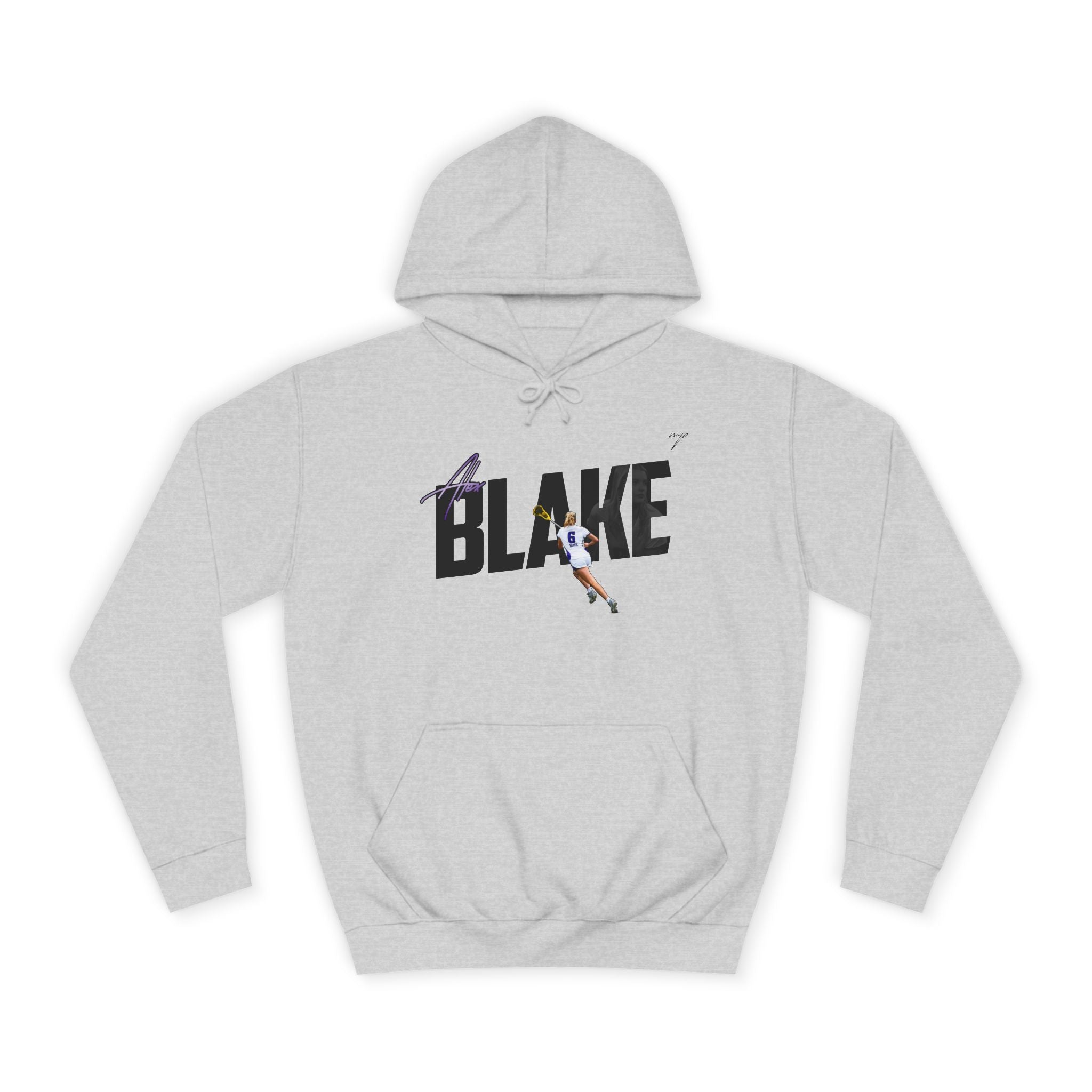 Alex Blake Hoodie