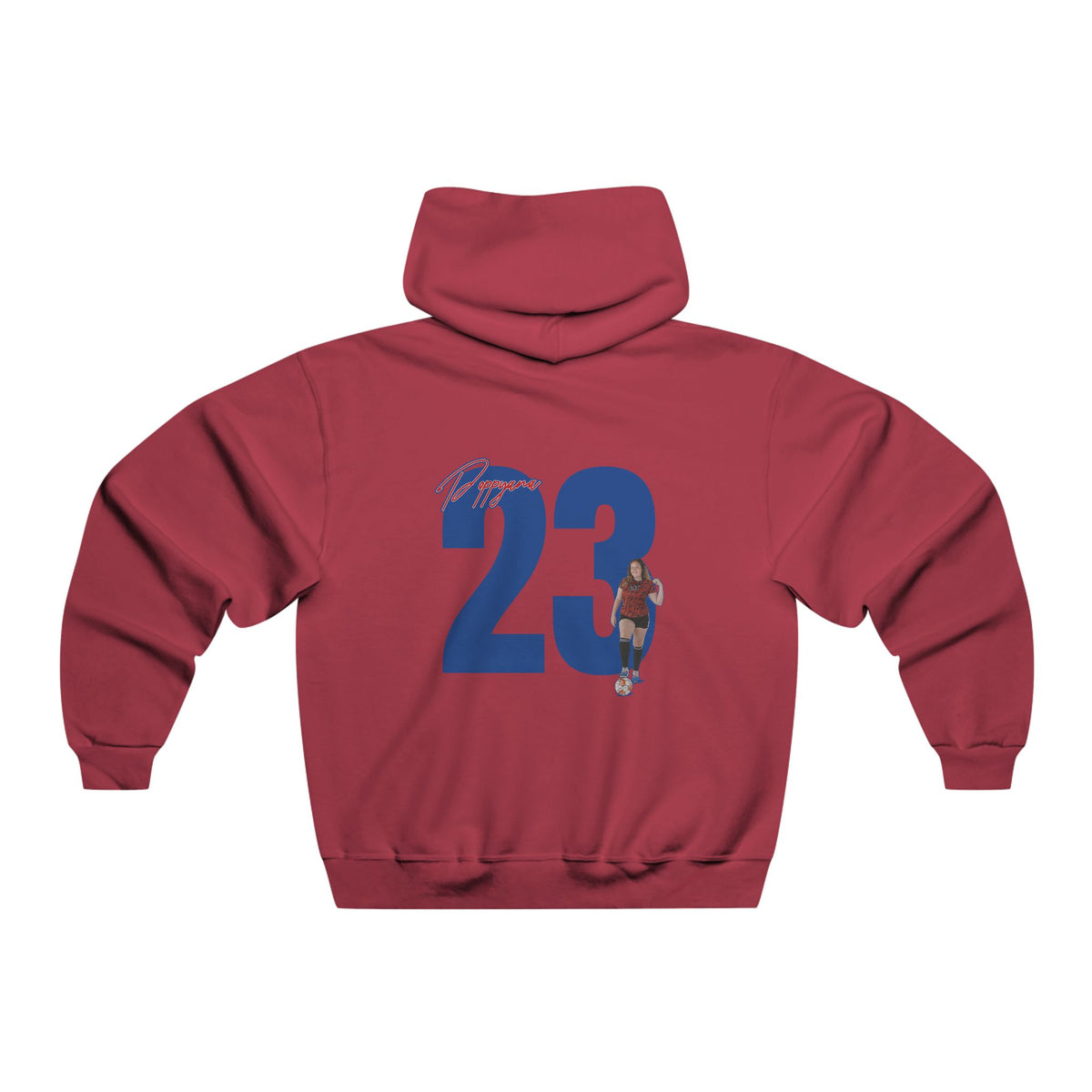 Poppyana Alden Vintage Hoodie