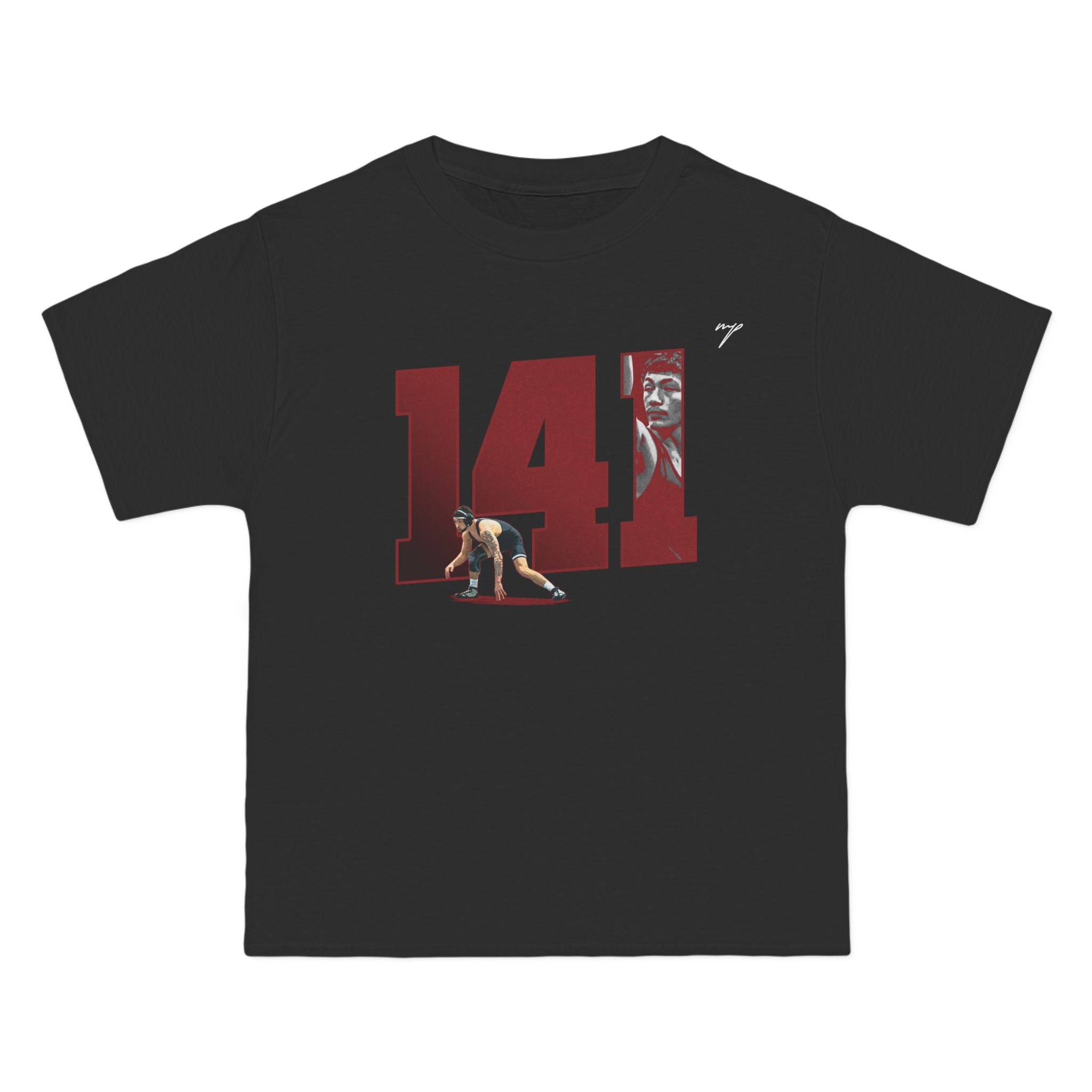 Isaac Lomas Vintage Tee