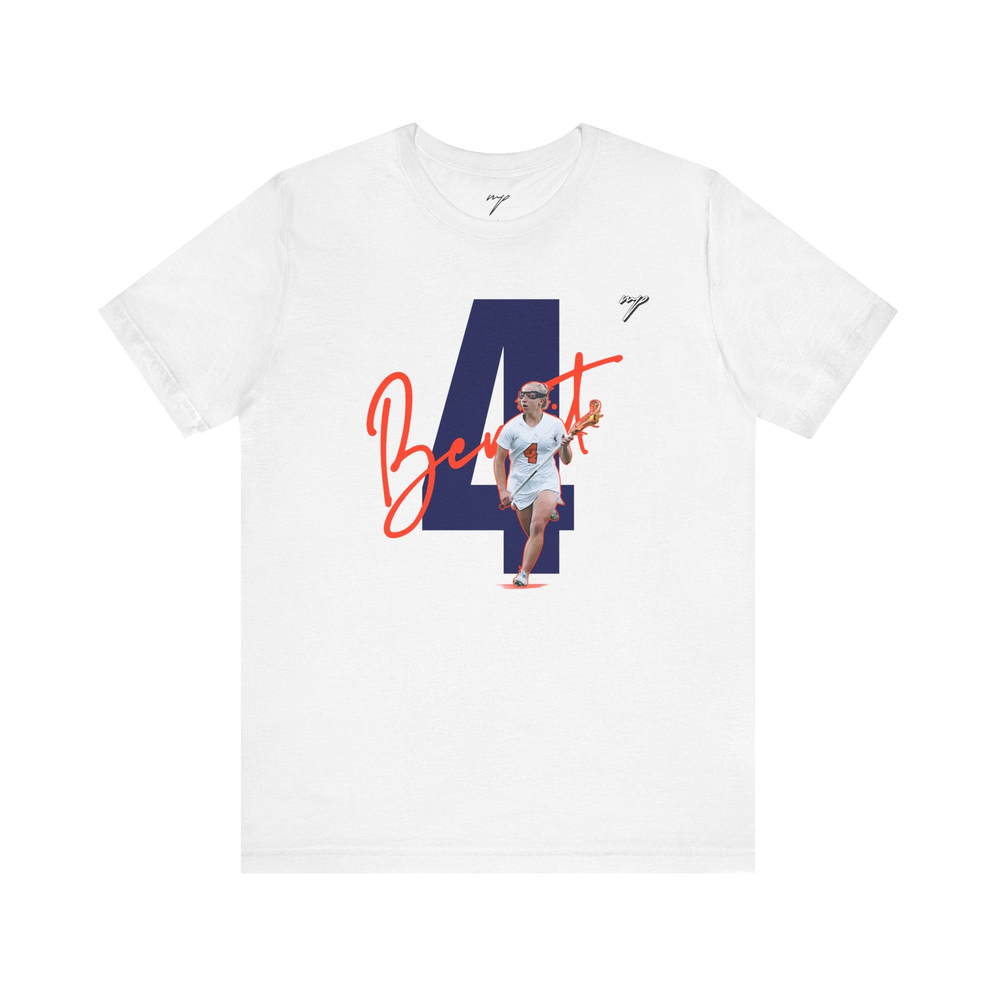 Kaci Benoit Graphic Tee