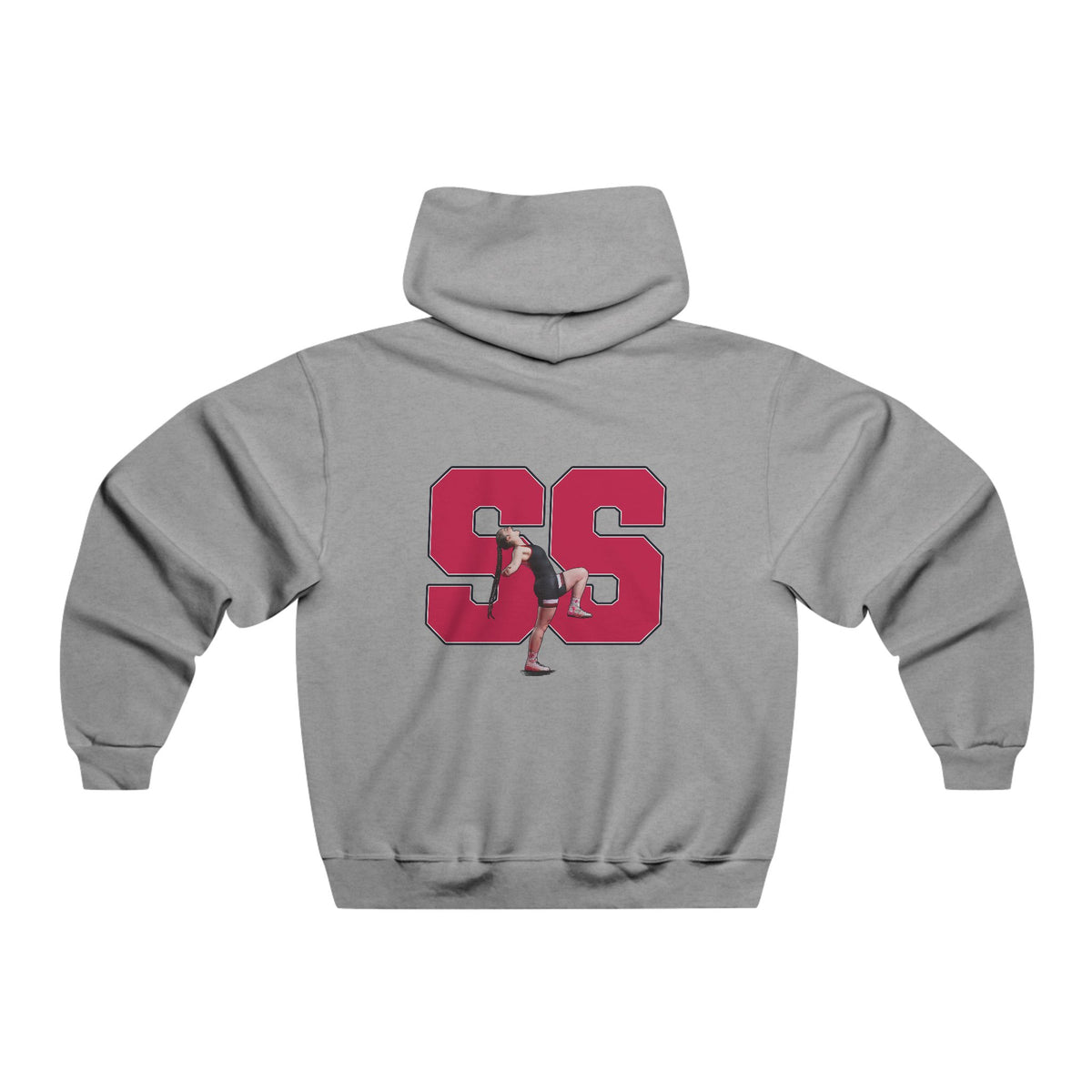 Skye Shelmerdine Vintage Hoodie (Front + Back)