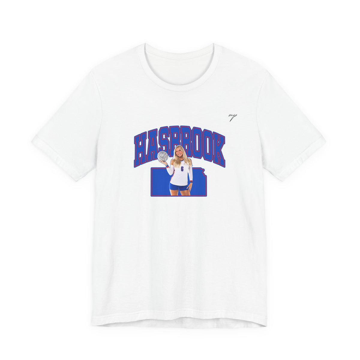 Olivia Hasbrook Graphic Tee
