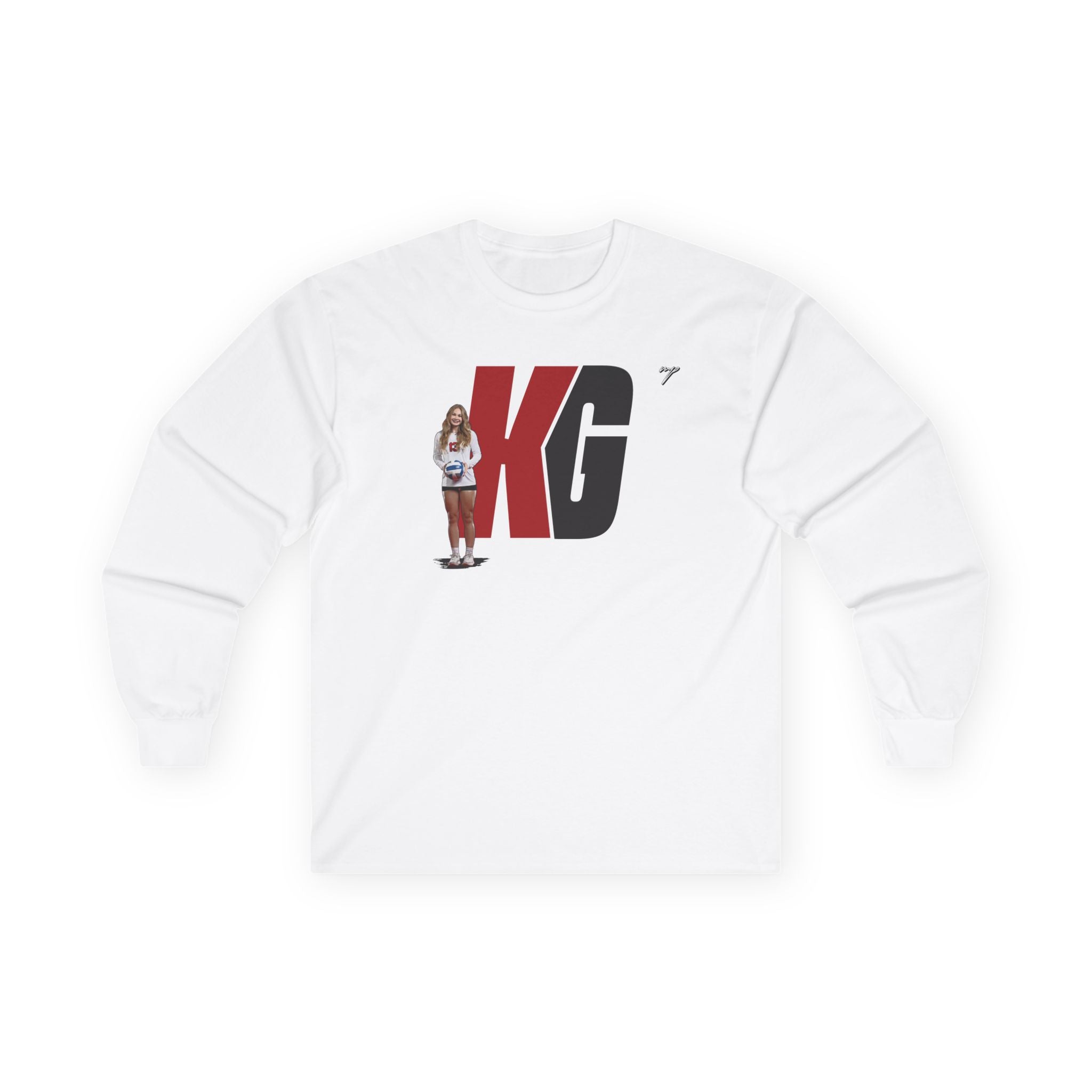 Katie Godo Long Sleeve Tee