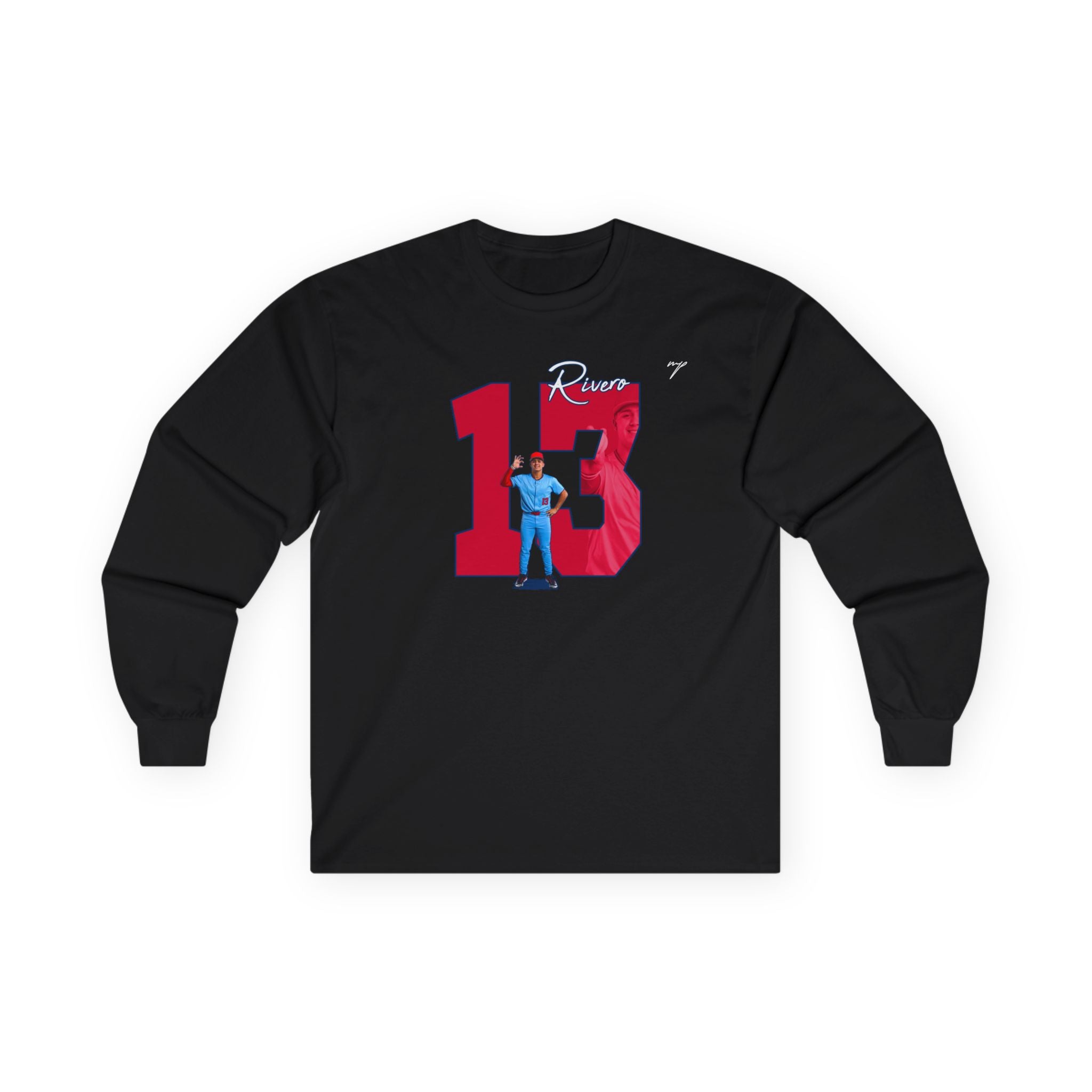 Francisco Rivero Long Sleeve
