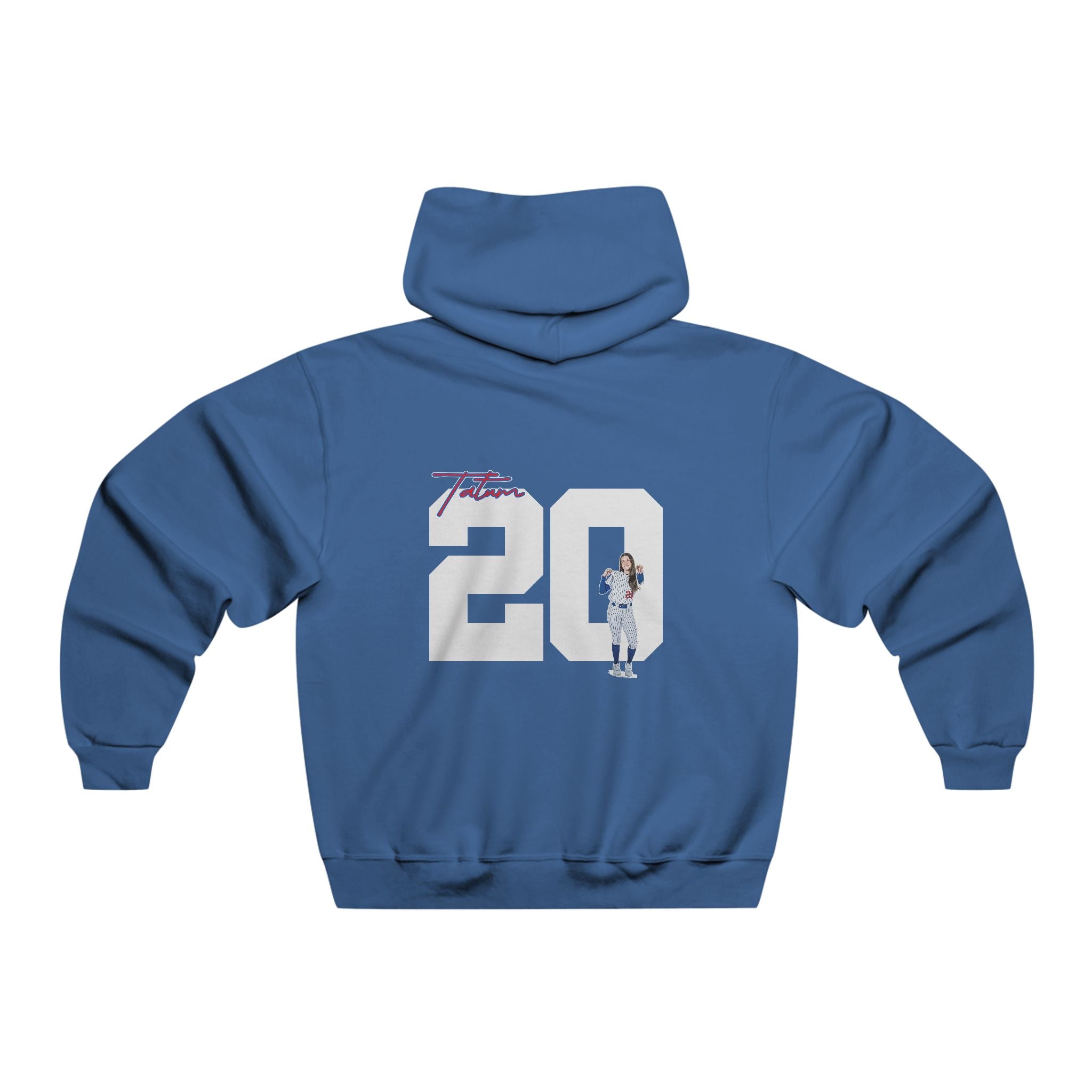 Emma Tatum Vintage Hoodie