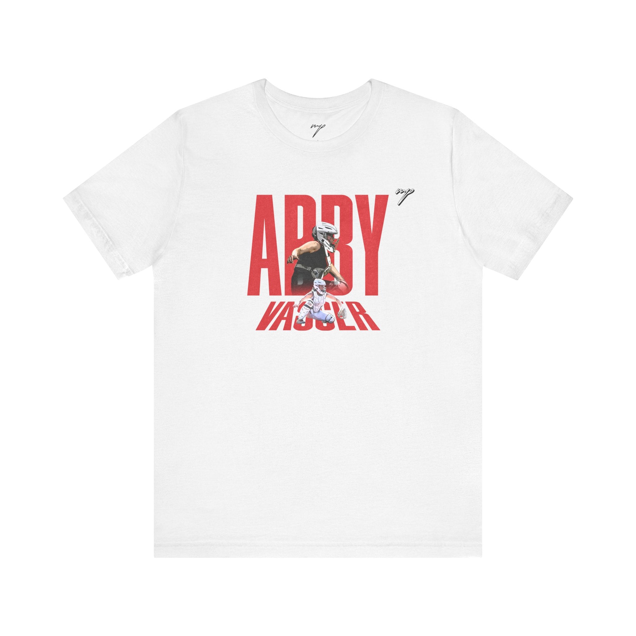Abby Vasser Graphic Tee