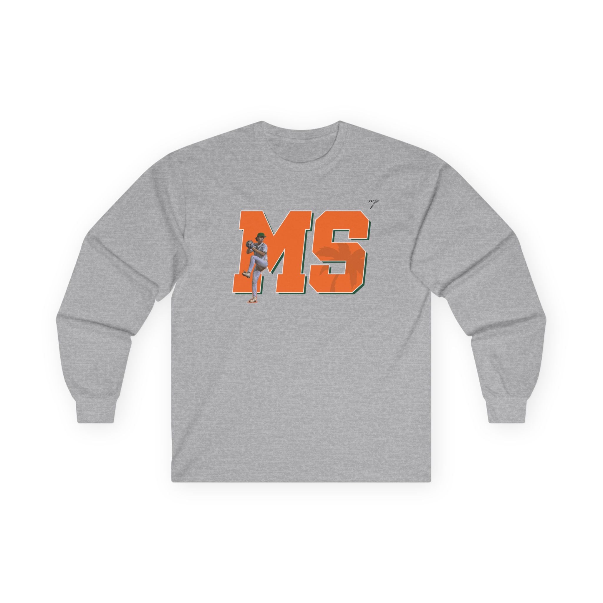 Max Sakala Long Sleeve