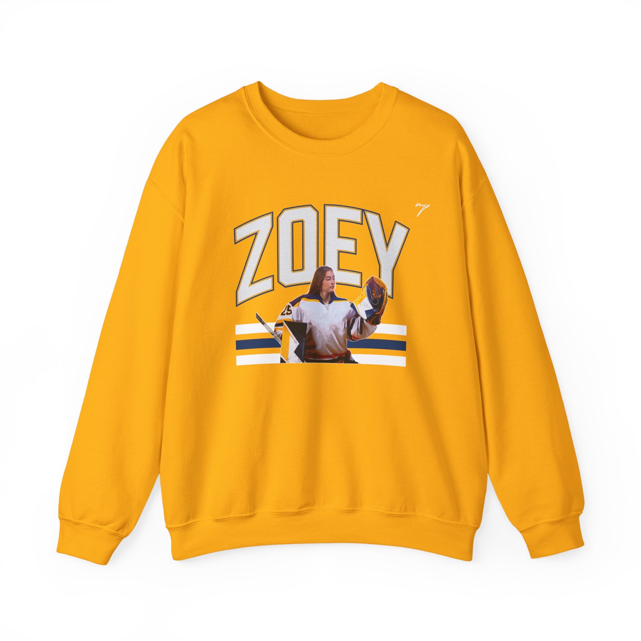 Zoey Soost Crewneck
