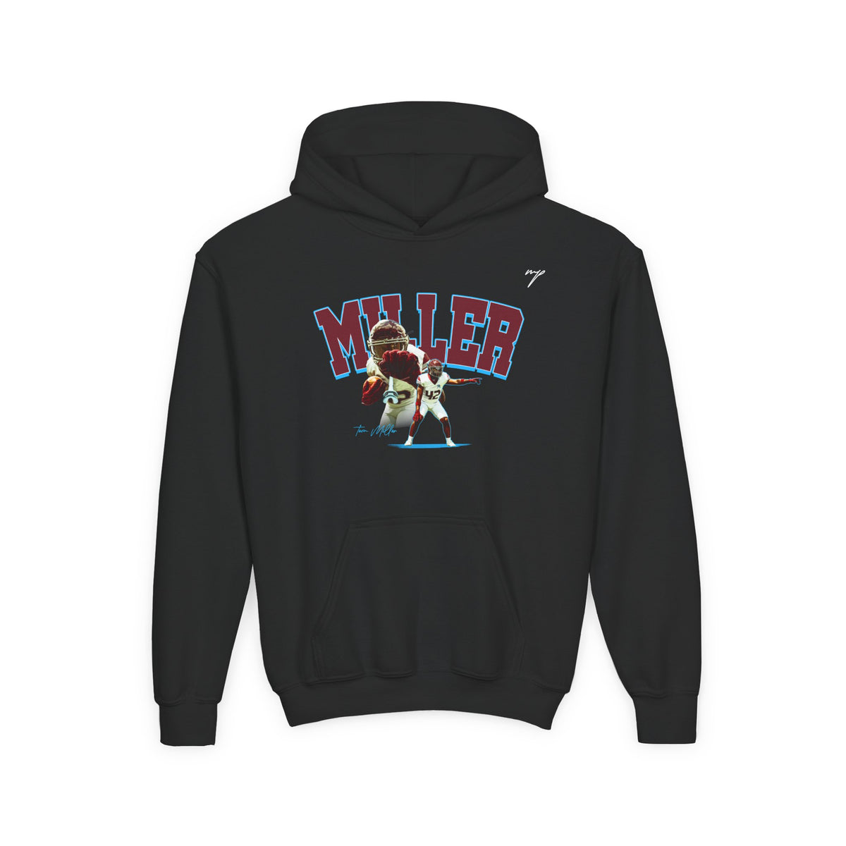 Teon Miller YOUTH Hoodie
