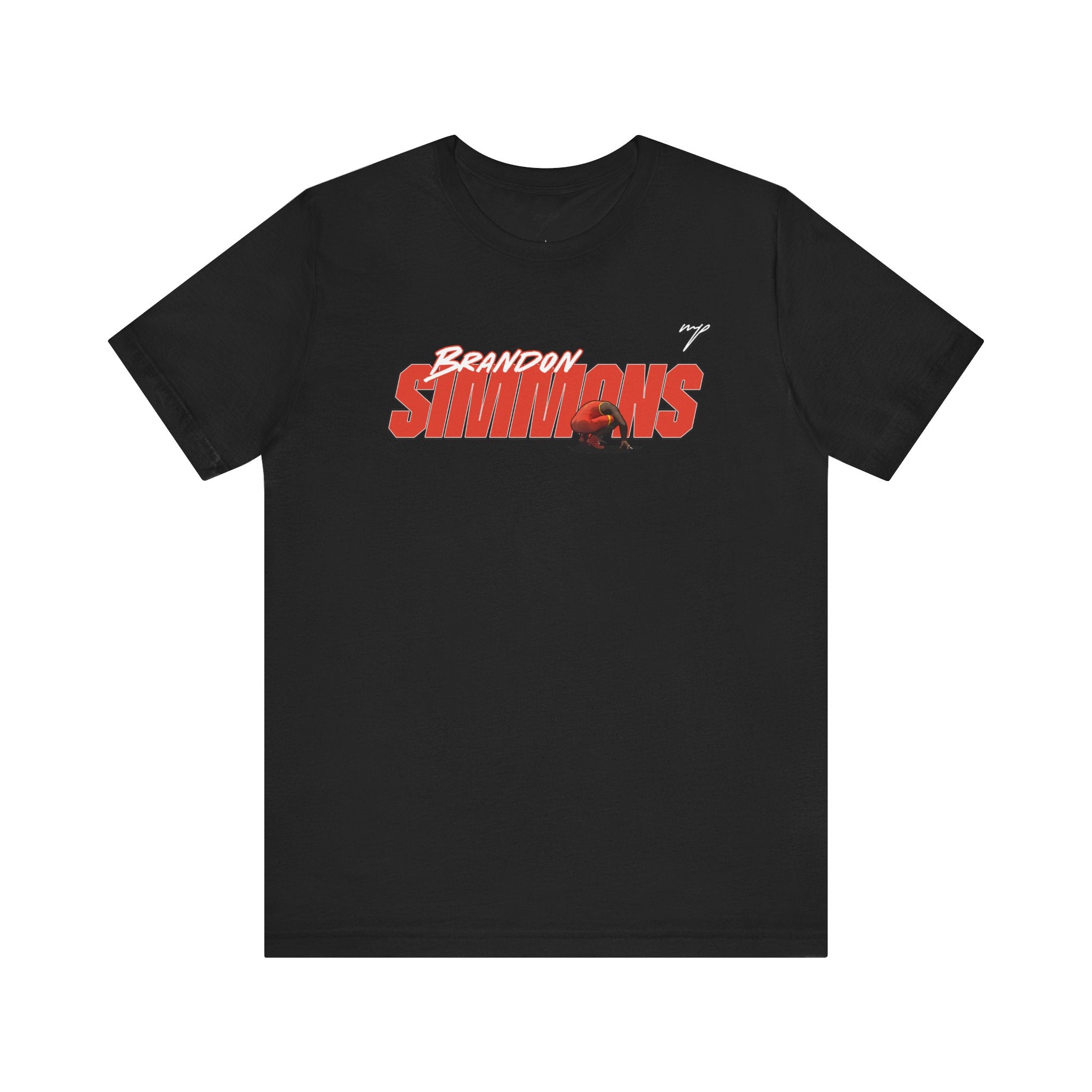 Brandon Simmons Graphic Tee