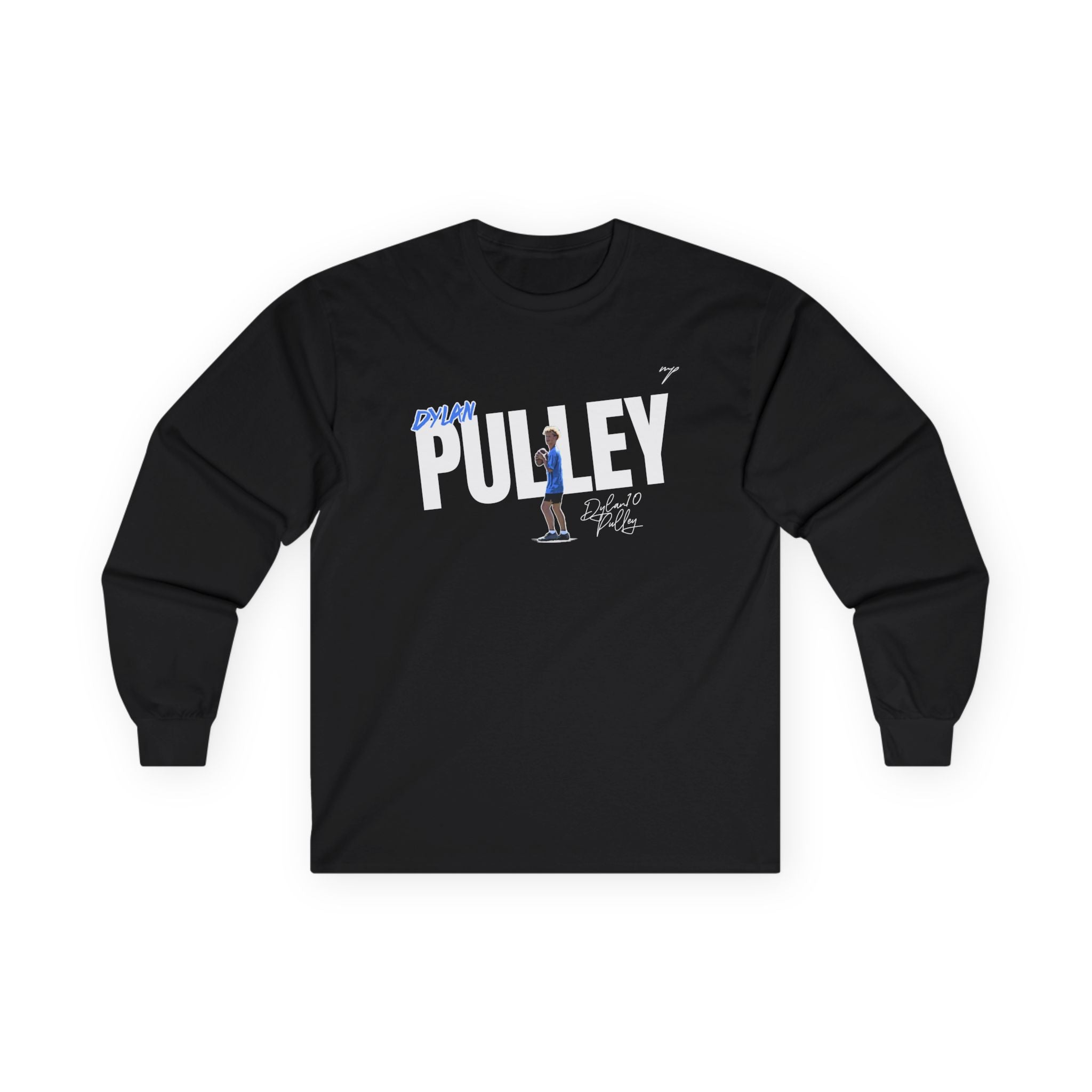 Dylan Pulley Long Sleeve Tee