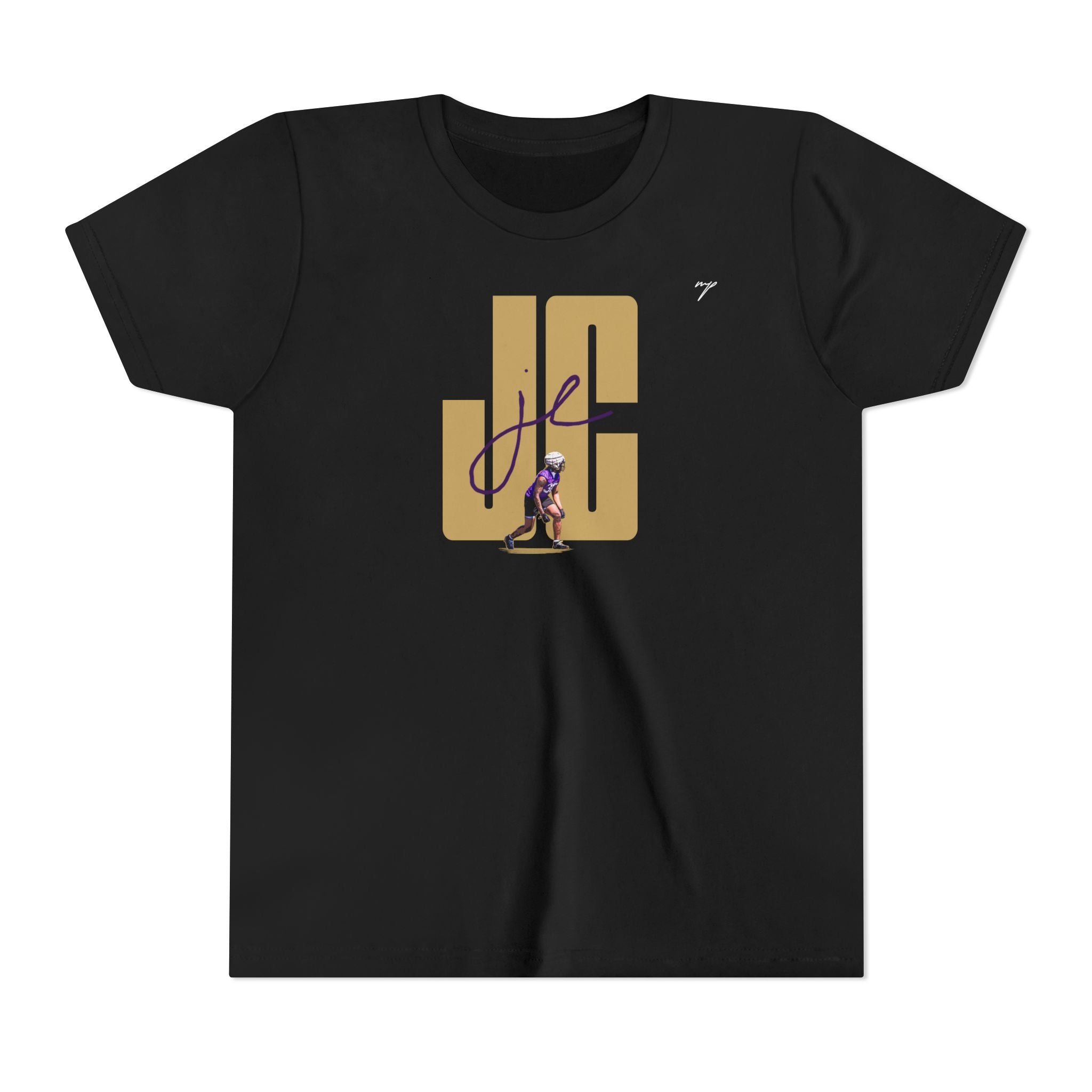 Jason Curry YOUTH Graphic Tee
