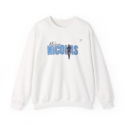 Melissa Nicolas Crewneck