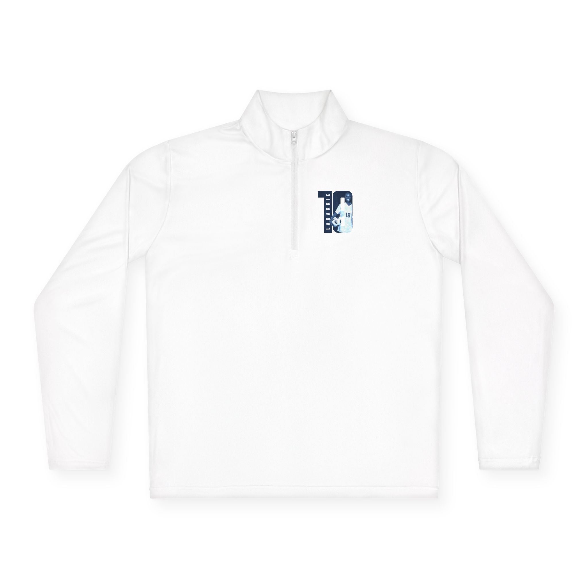 Kai LaBarrie Quarter-Zip