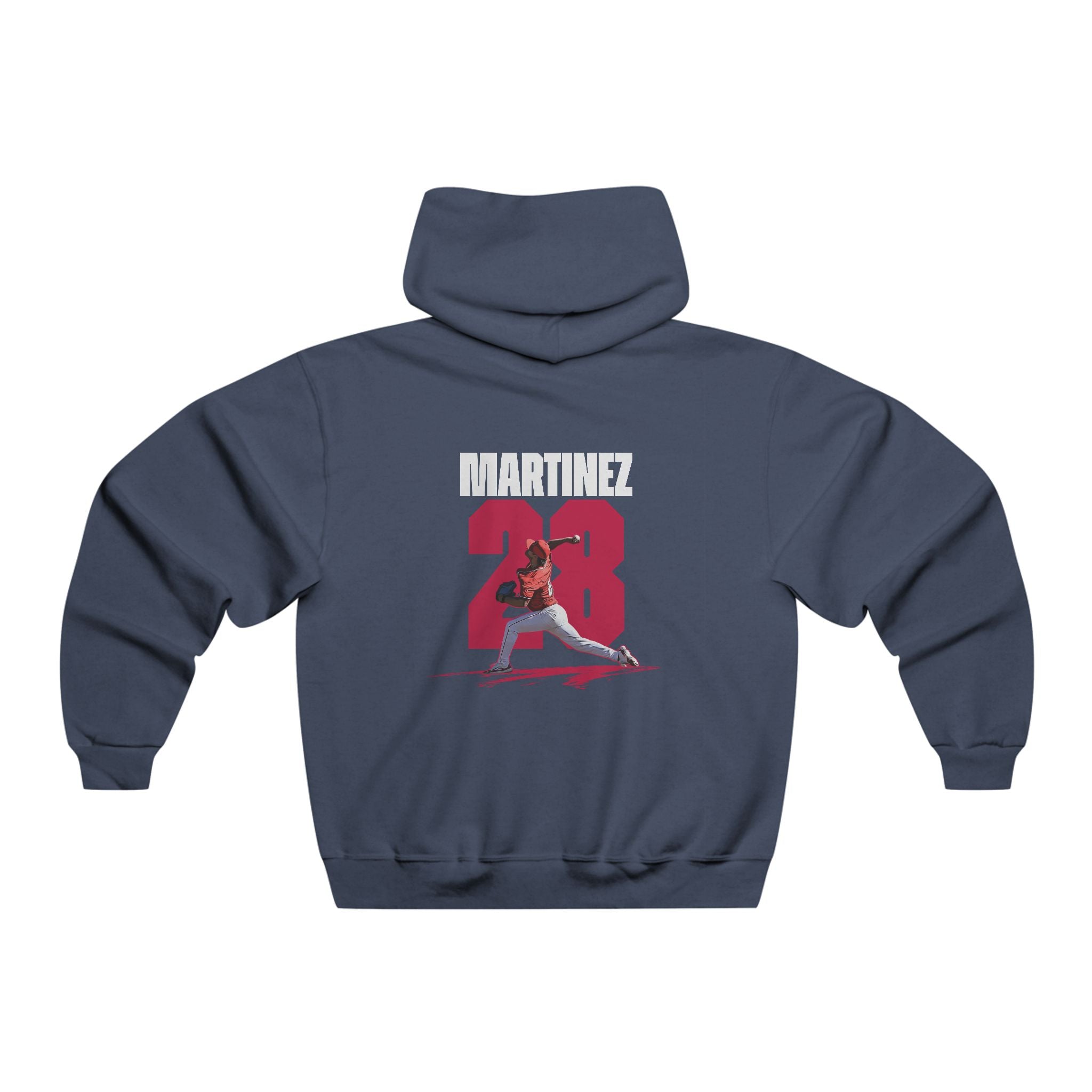 Matthew Martinez Vintage Hoodie