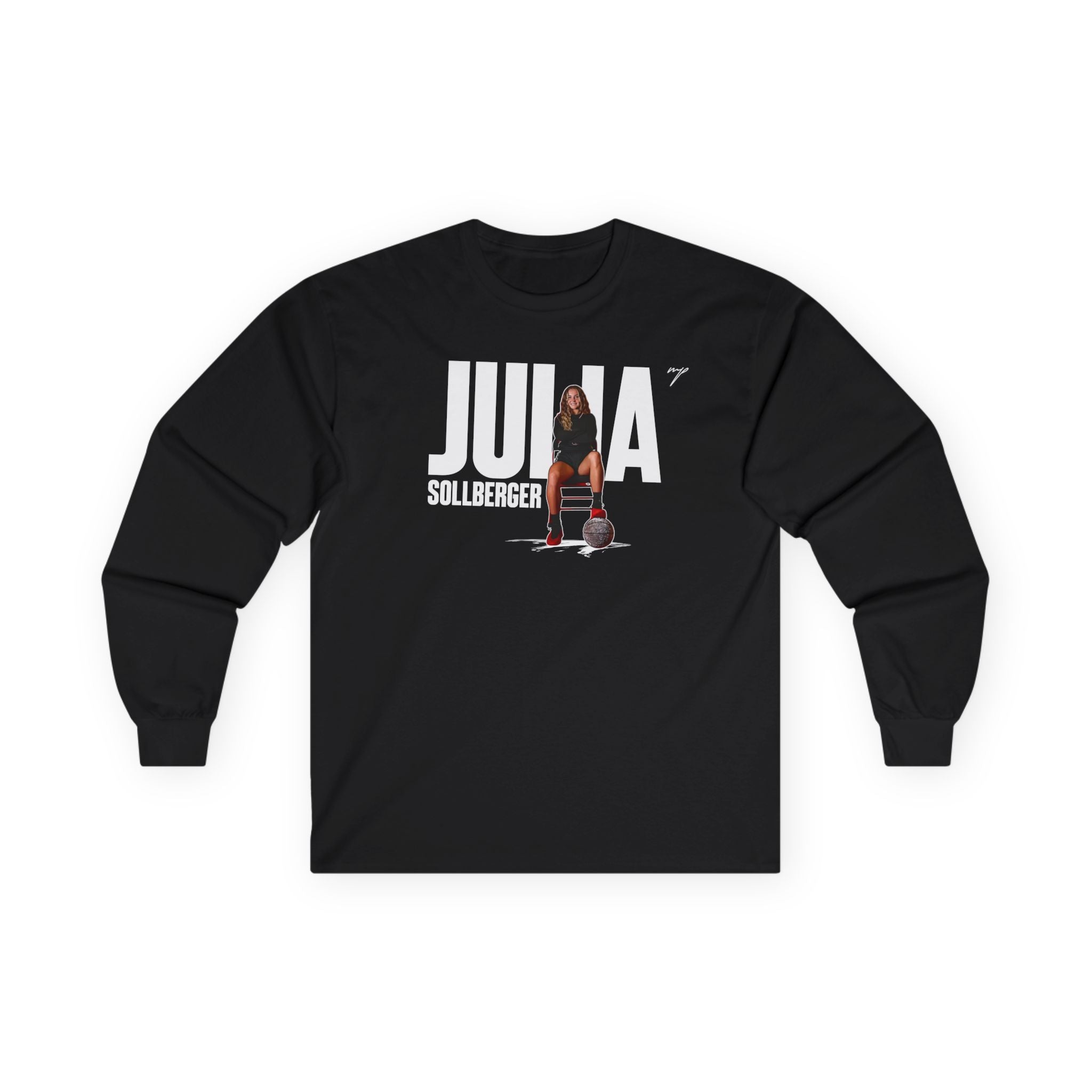 Julia Sollberger Long Sleeve Tee