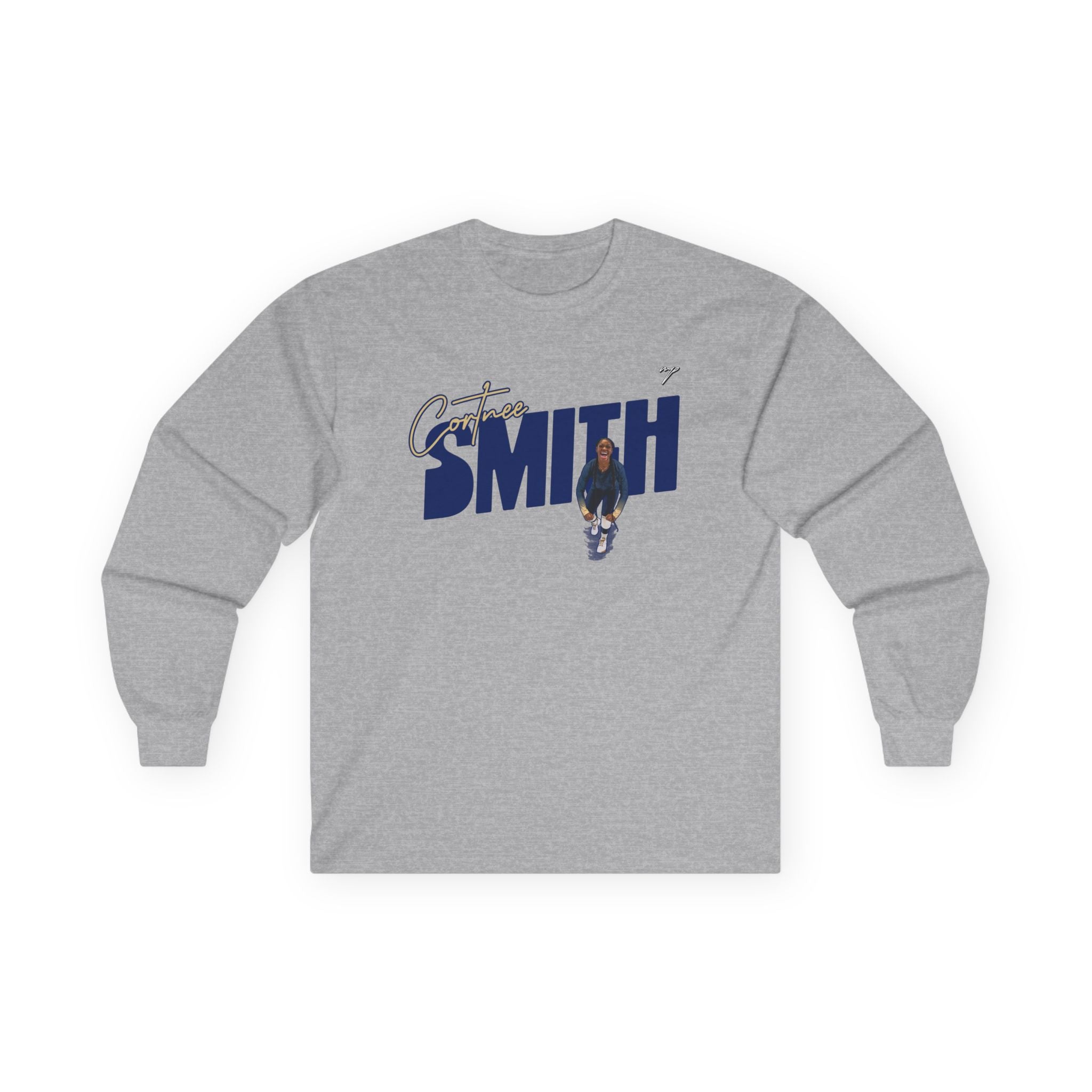 Cortnee Smith Long Sleeve Tee