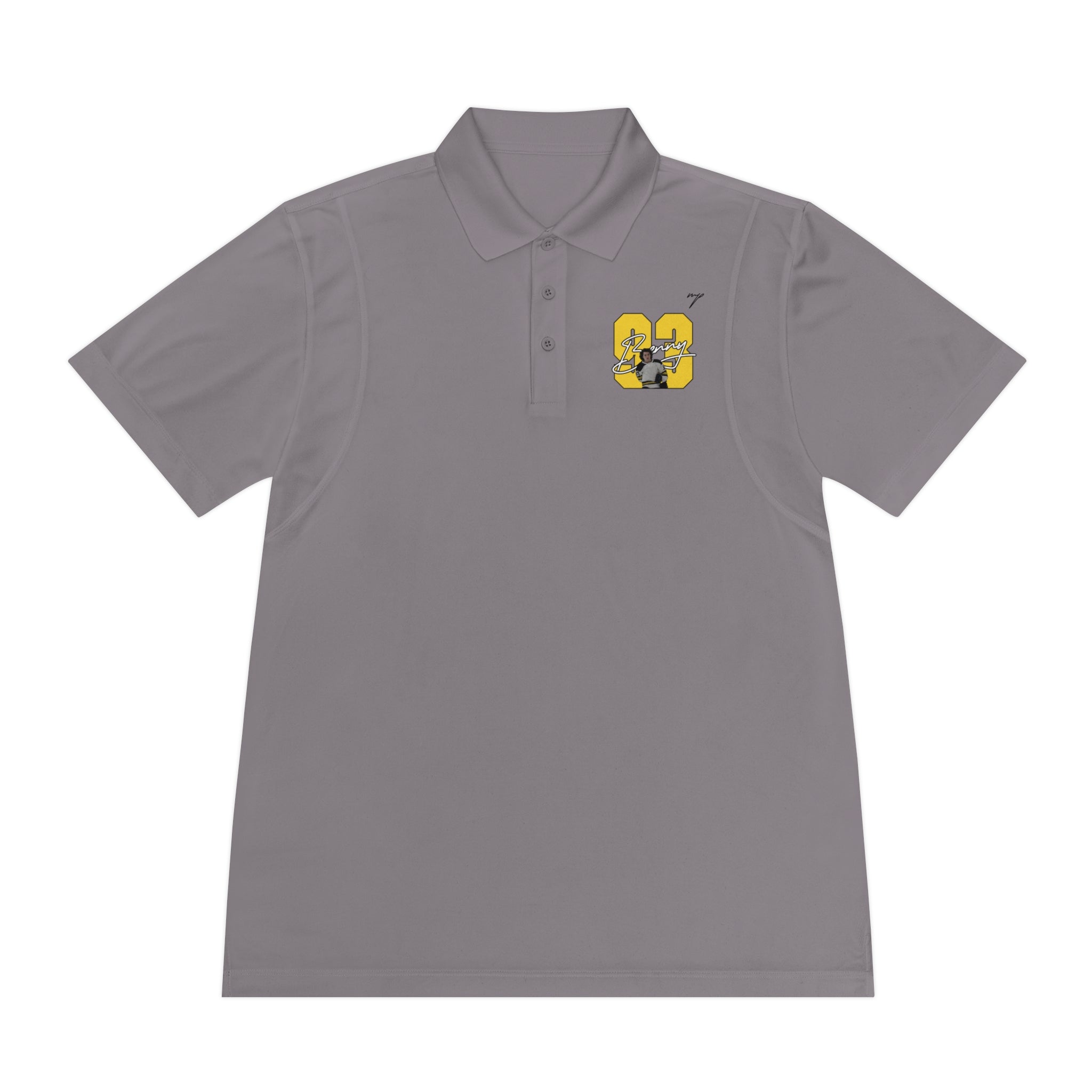Benny Cunningham Polo
