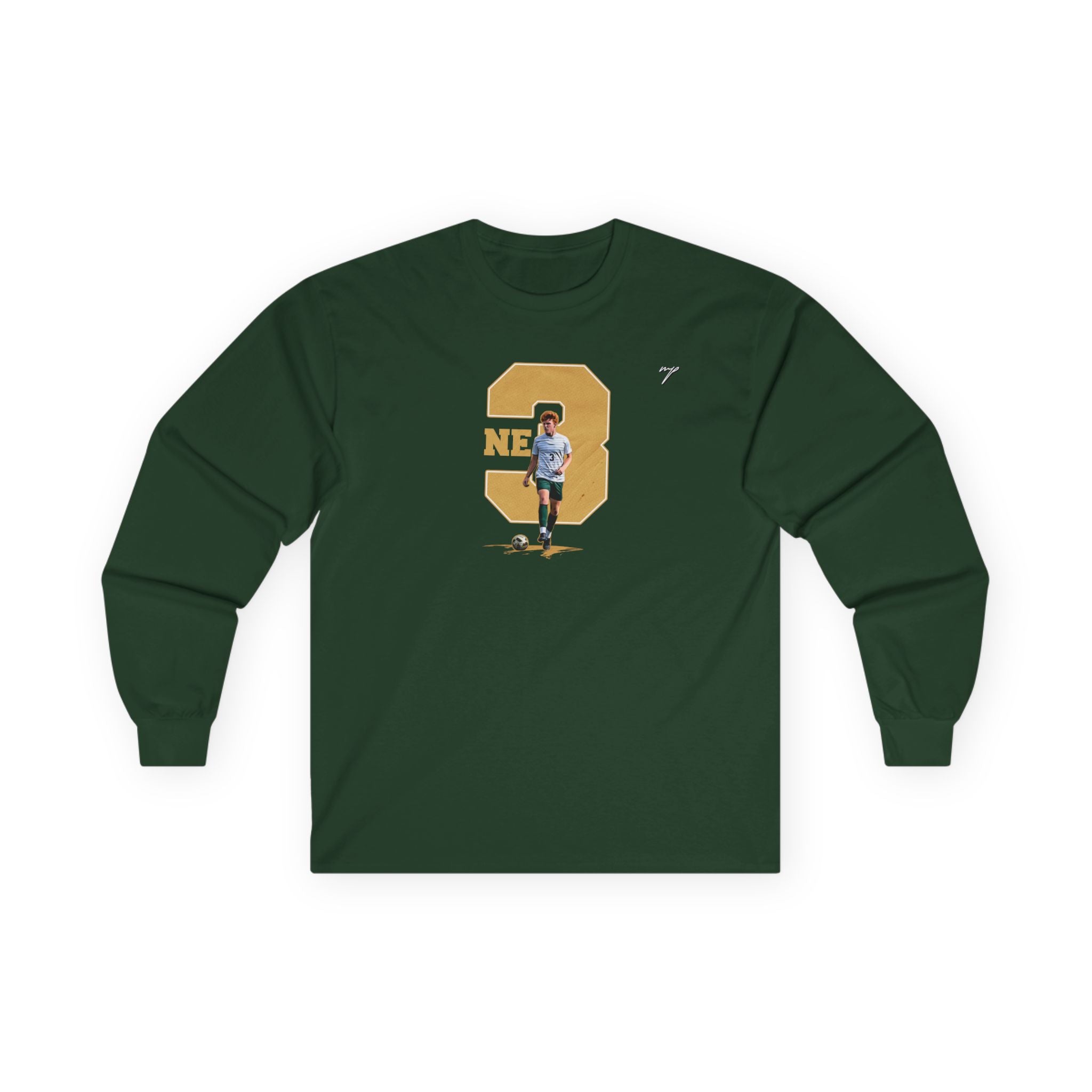 Nate Erre Long Sleeve Tee