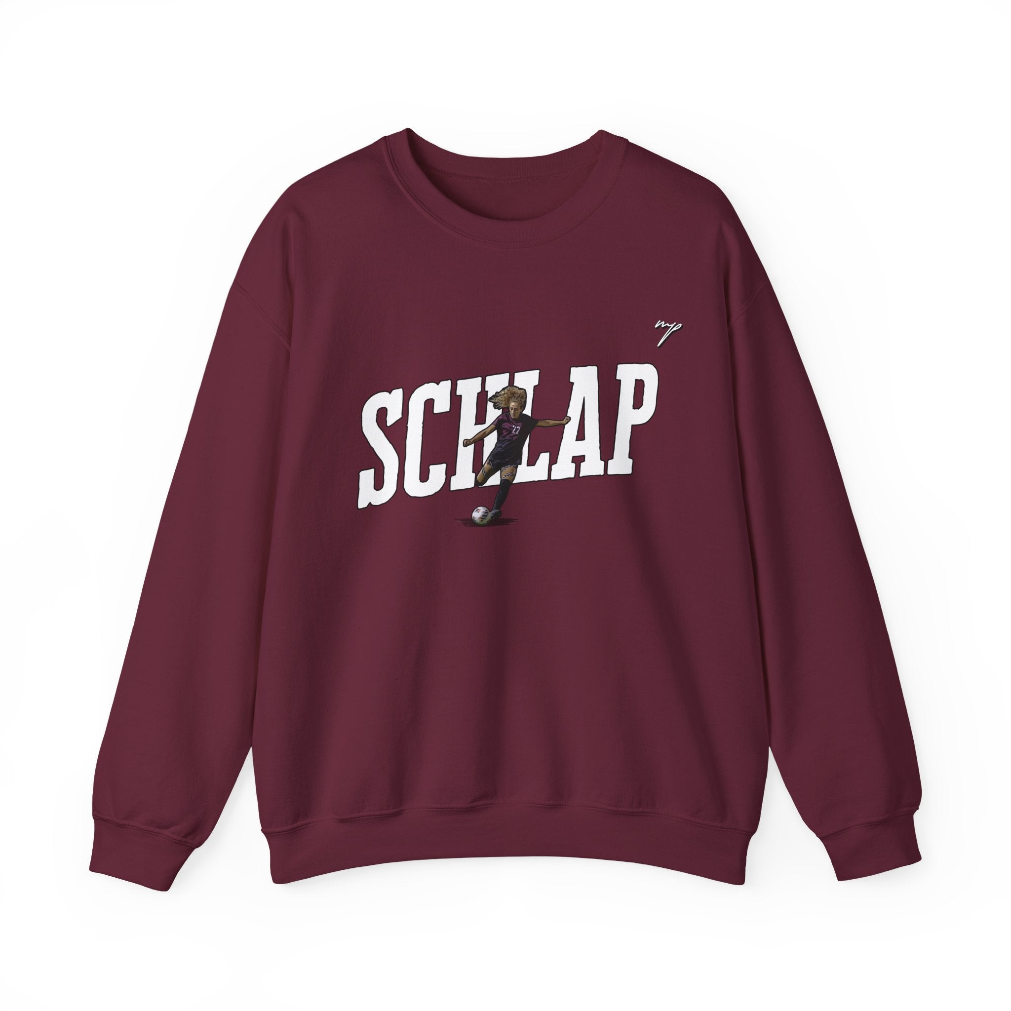 Gabbi Schlapper Crewneck