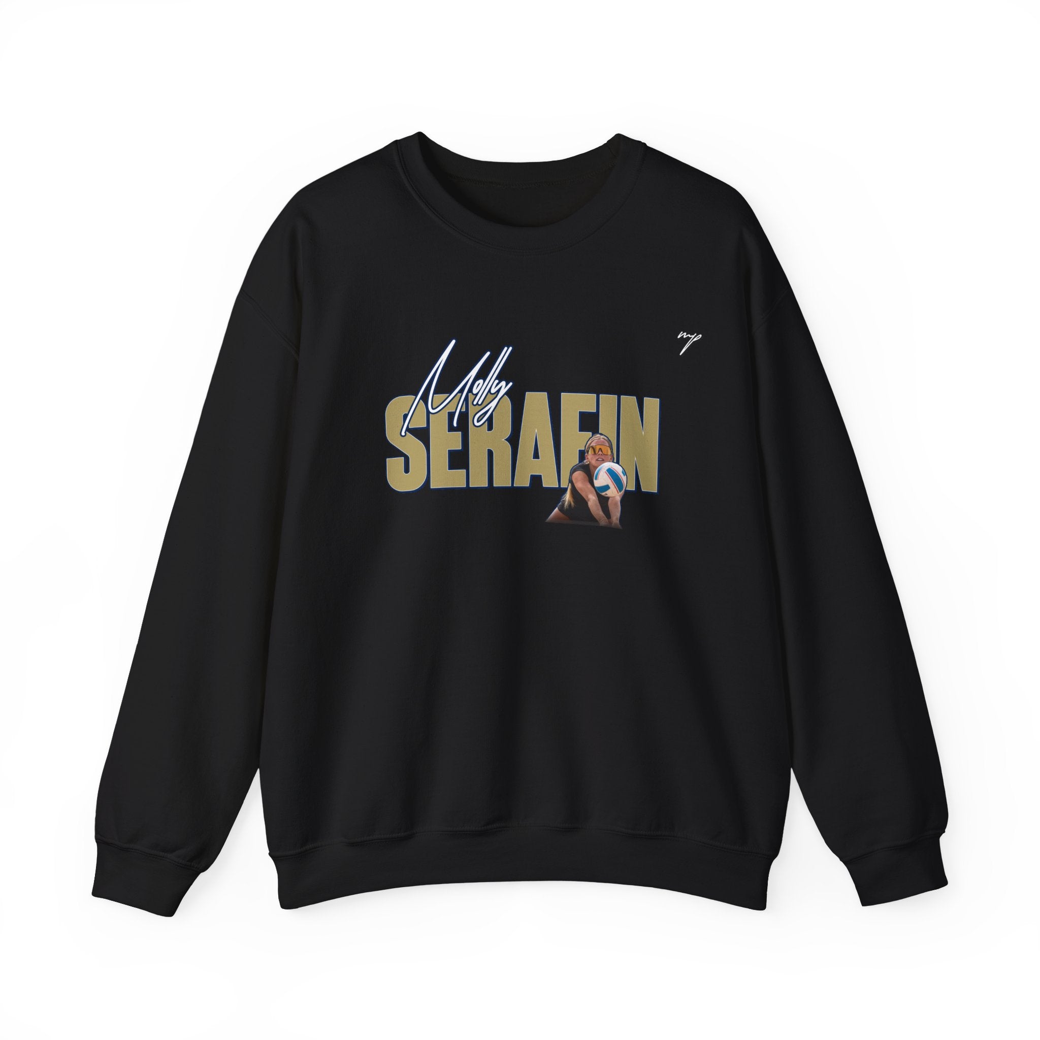 Molly Serafin Crewneck