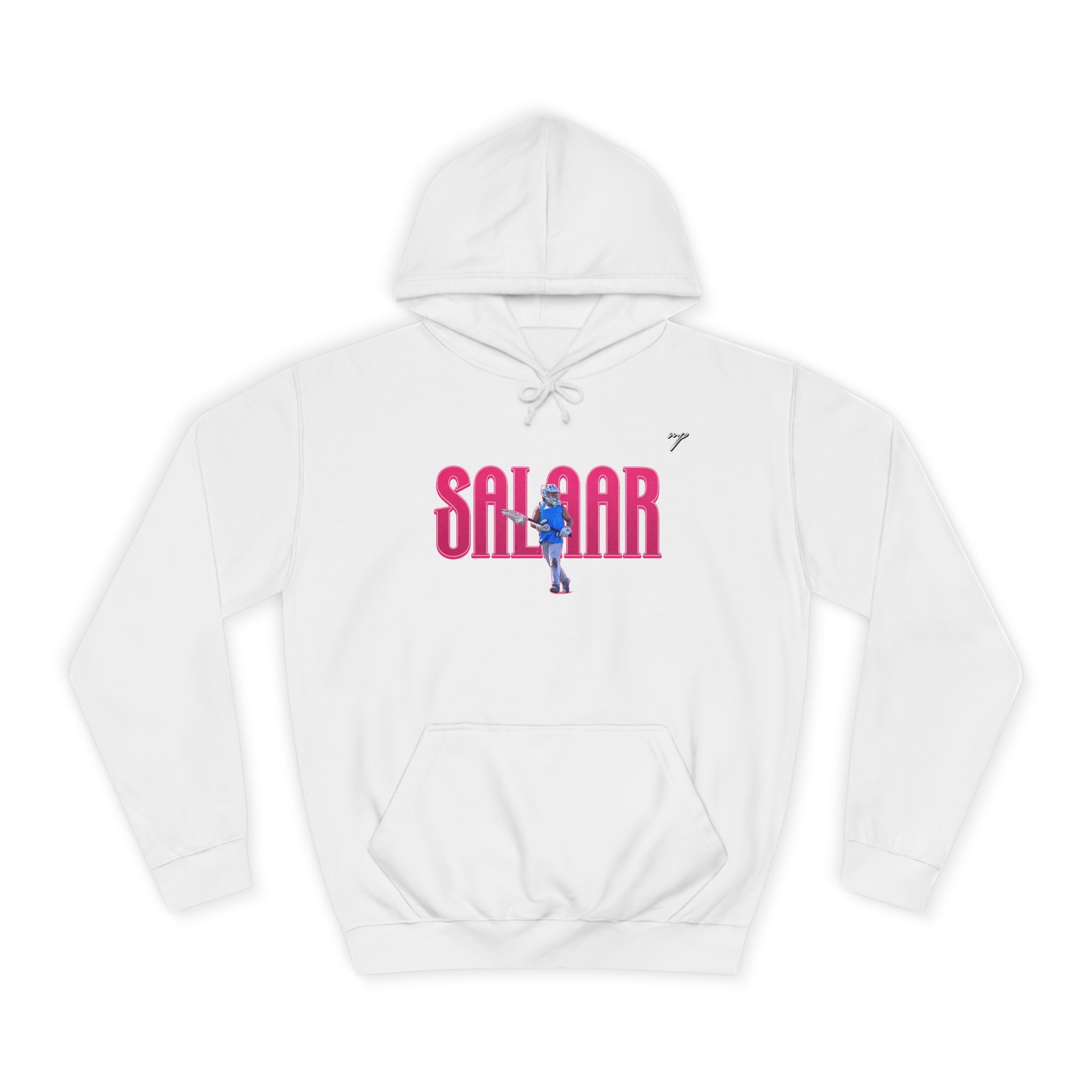 Salaar Hussain Hoodie
