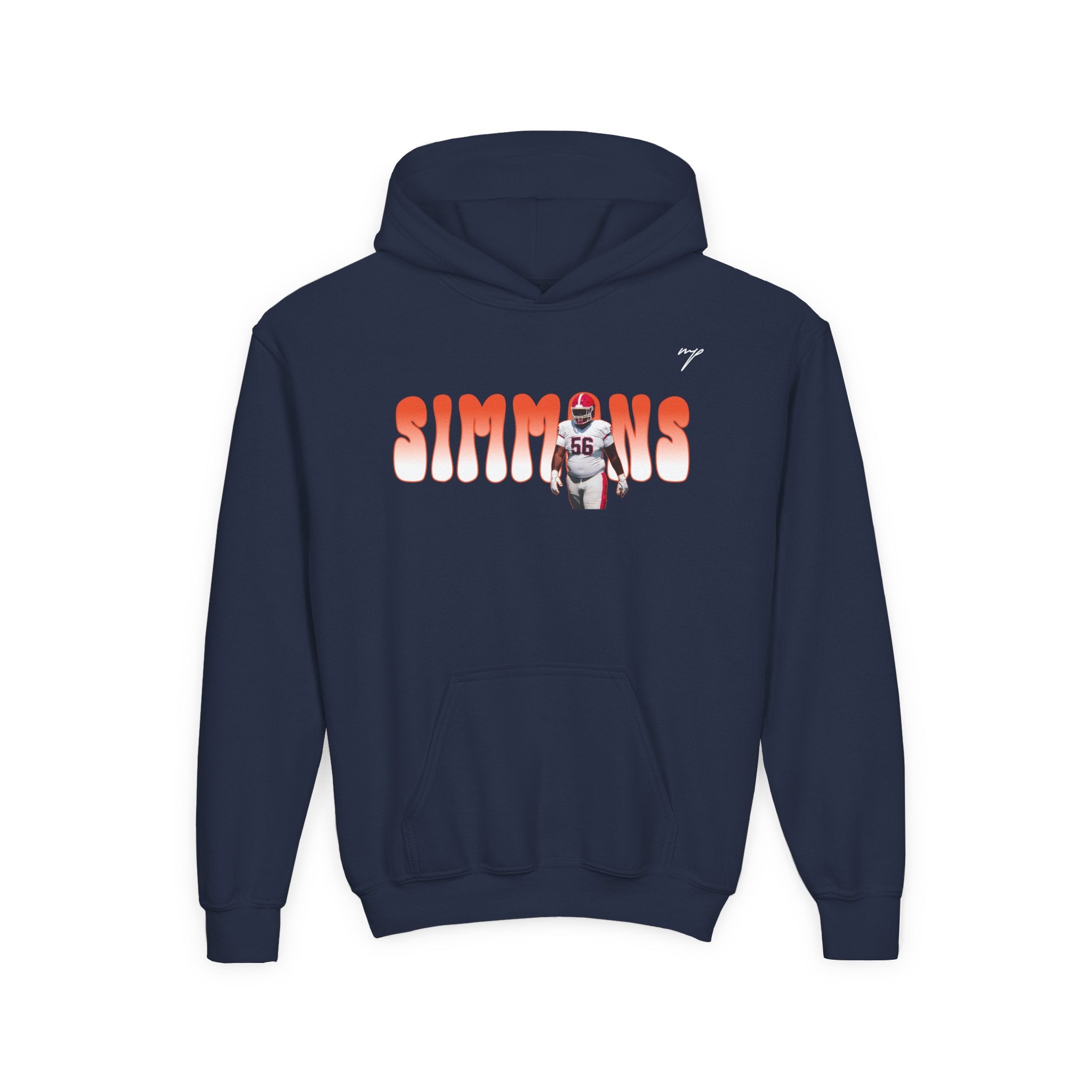 Eric Simmons YOUTH Hoodie