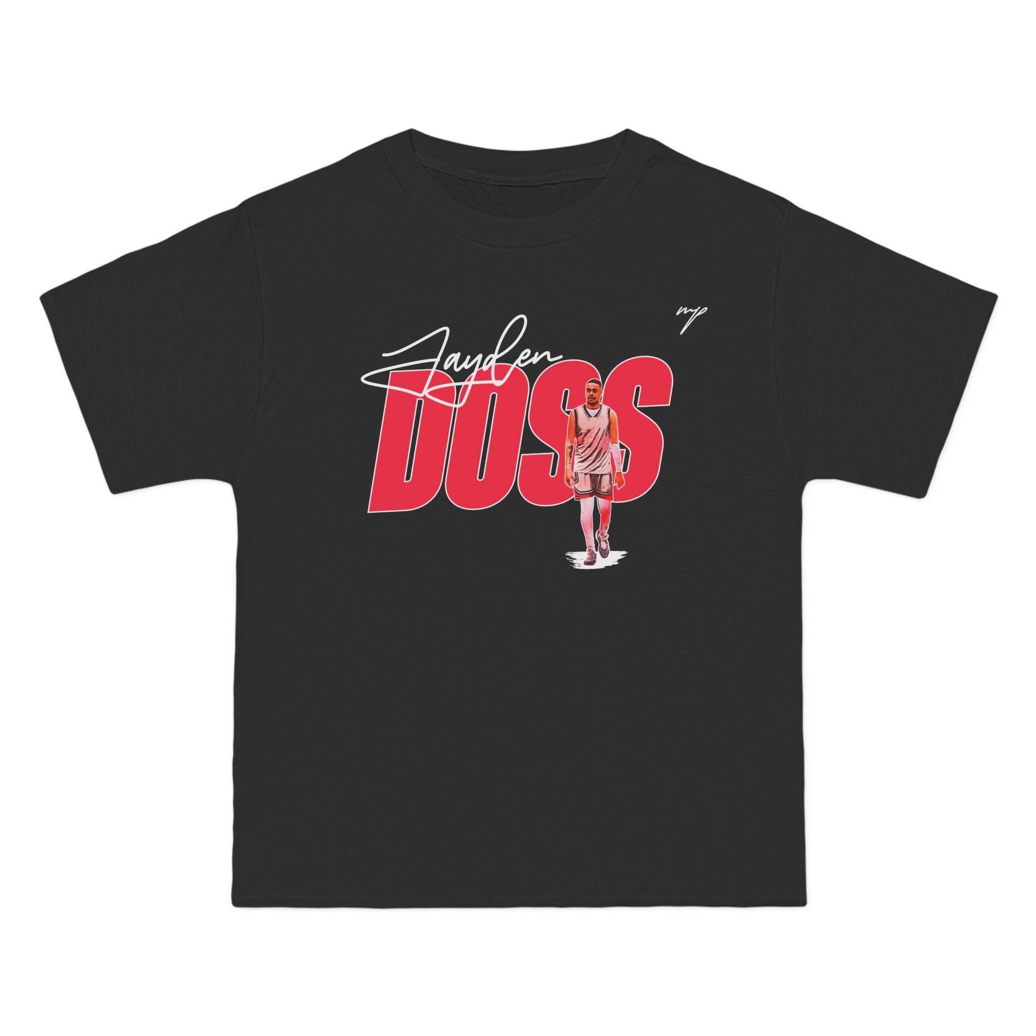 Jayden Doss Vintage Tee