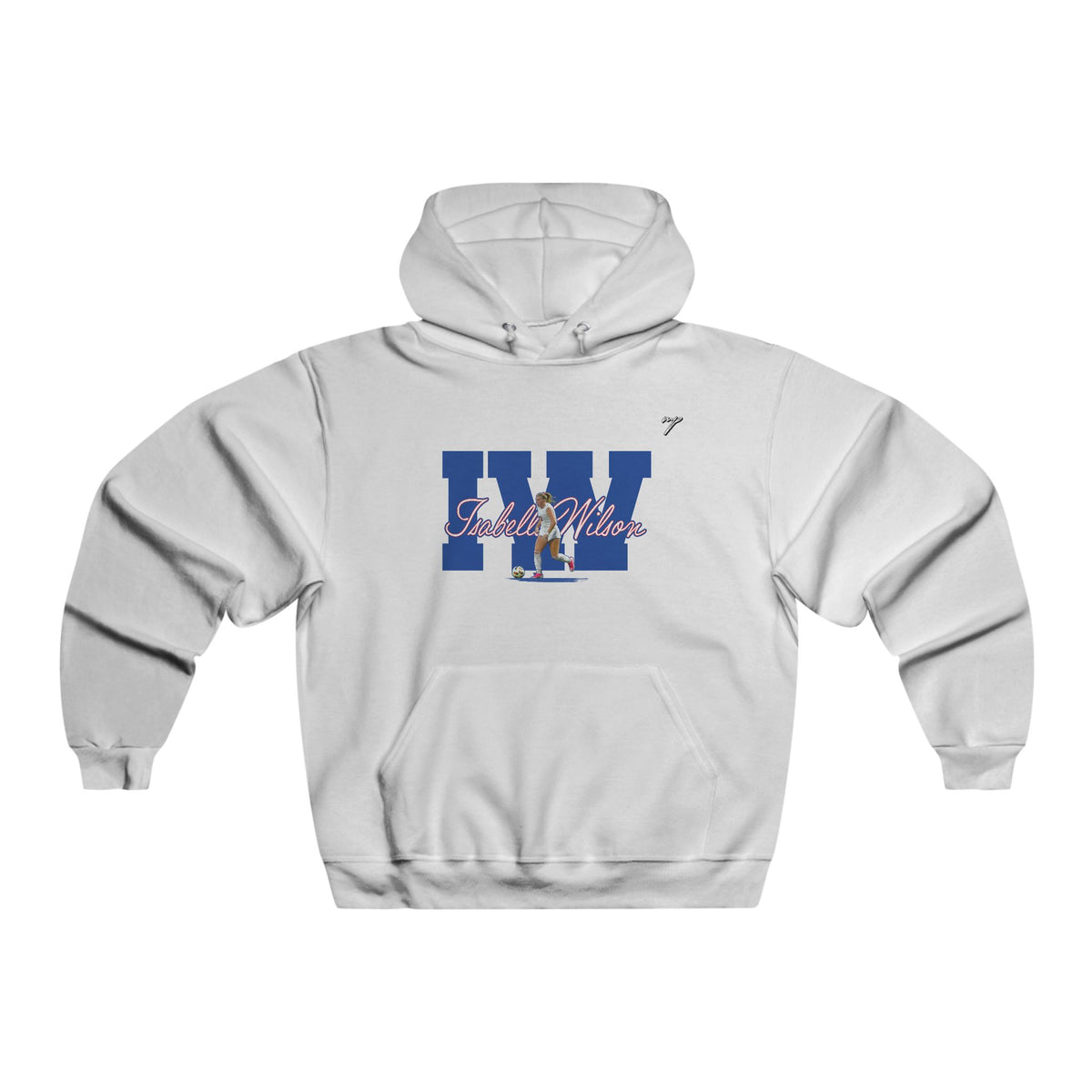 Isabella Wilson Vintage Hoodie