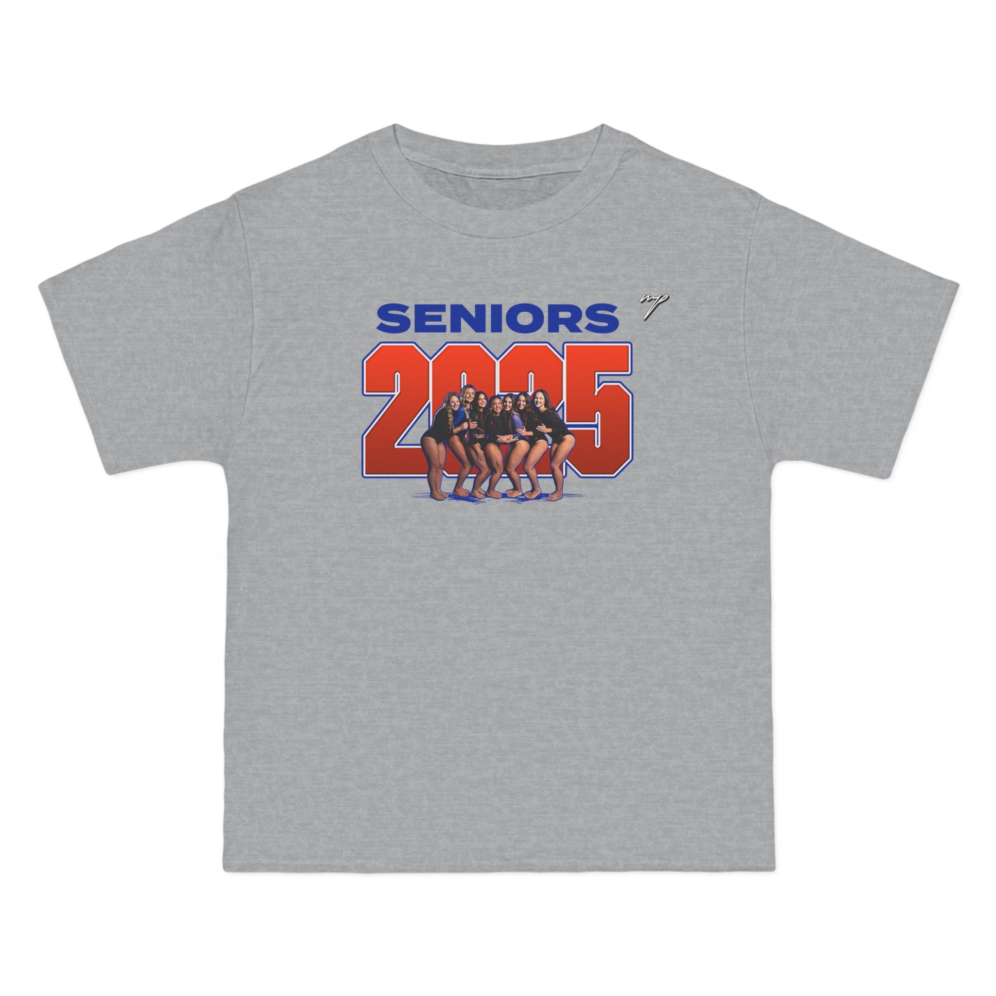 Team 55 2025 Seniors Vintage Tee