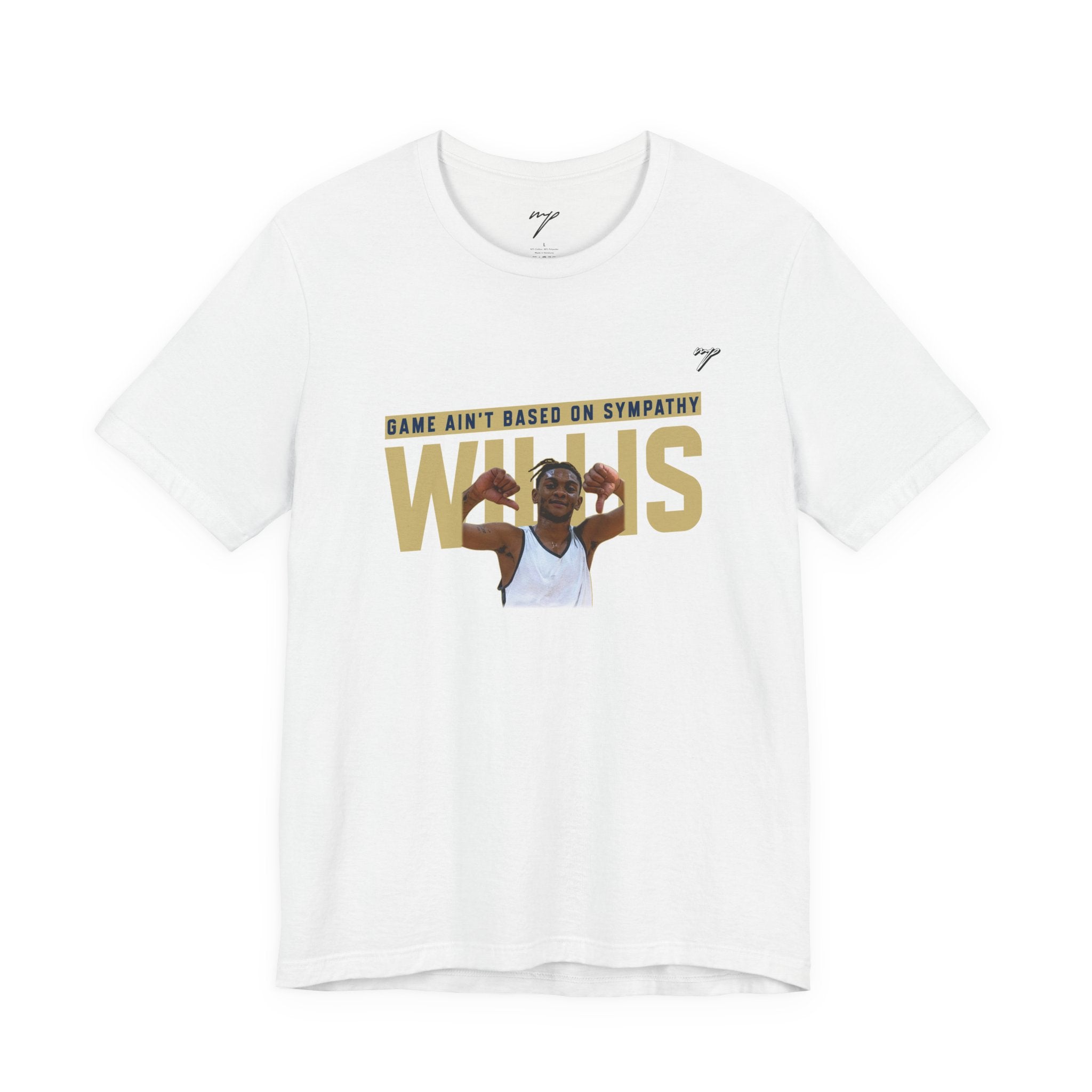 De'Mariea Willis Graphic Tee
