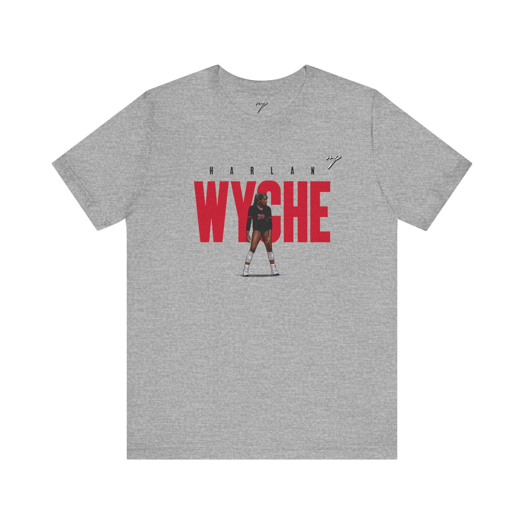 Harlan Wyche Graphic Tee