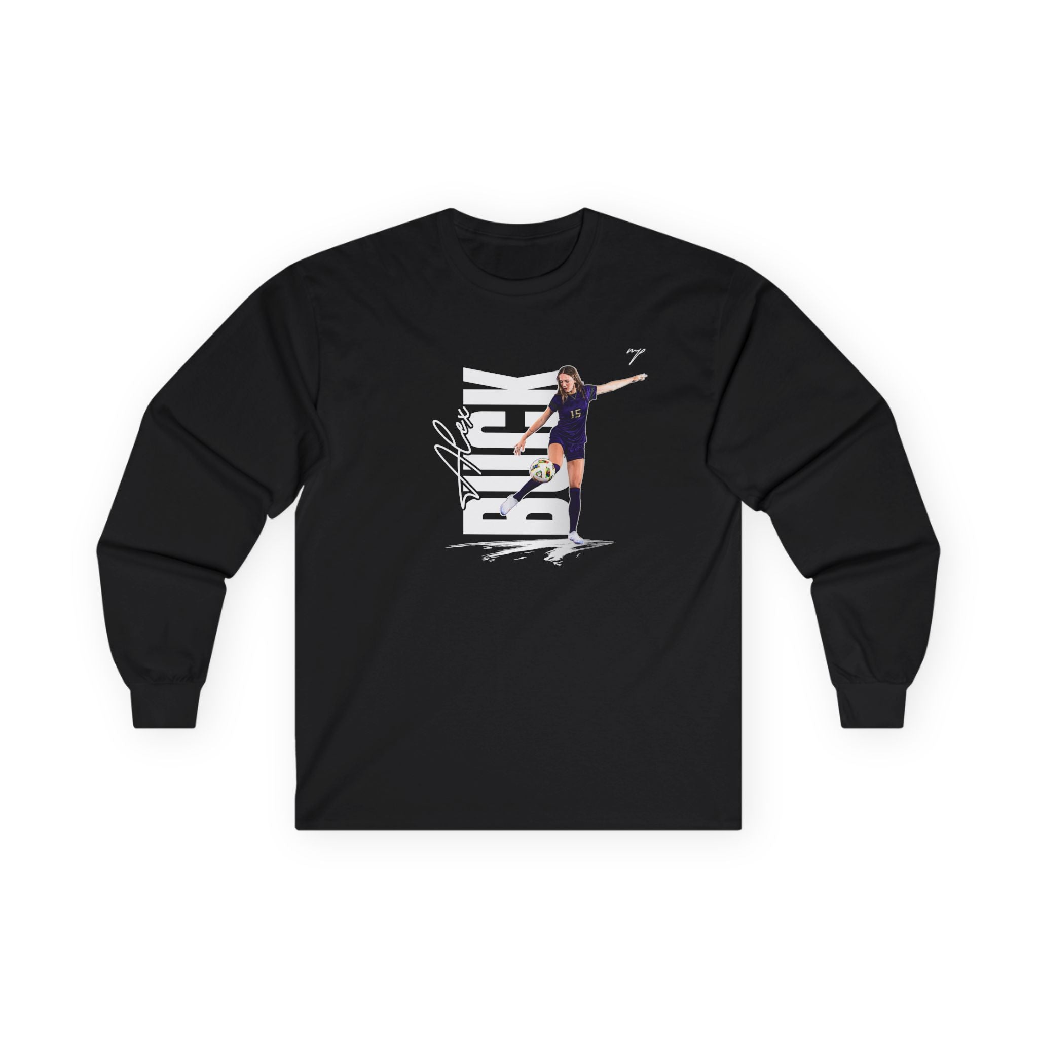 Alex Buck Long Sleeve Tee