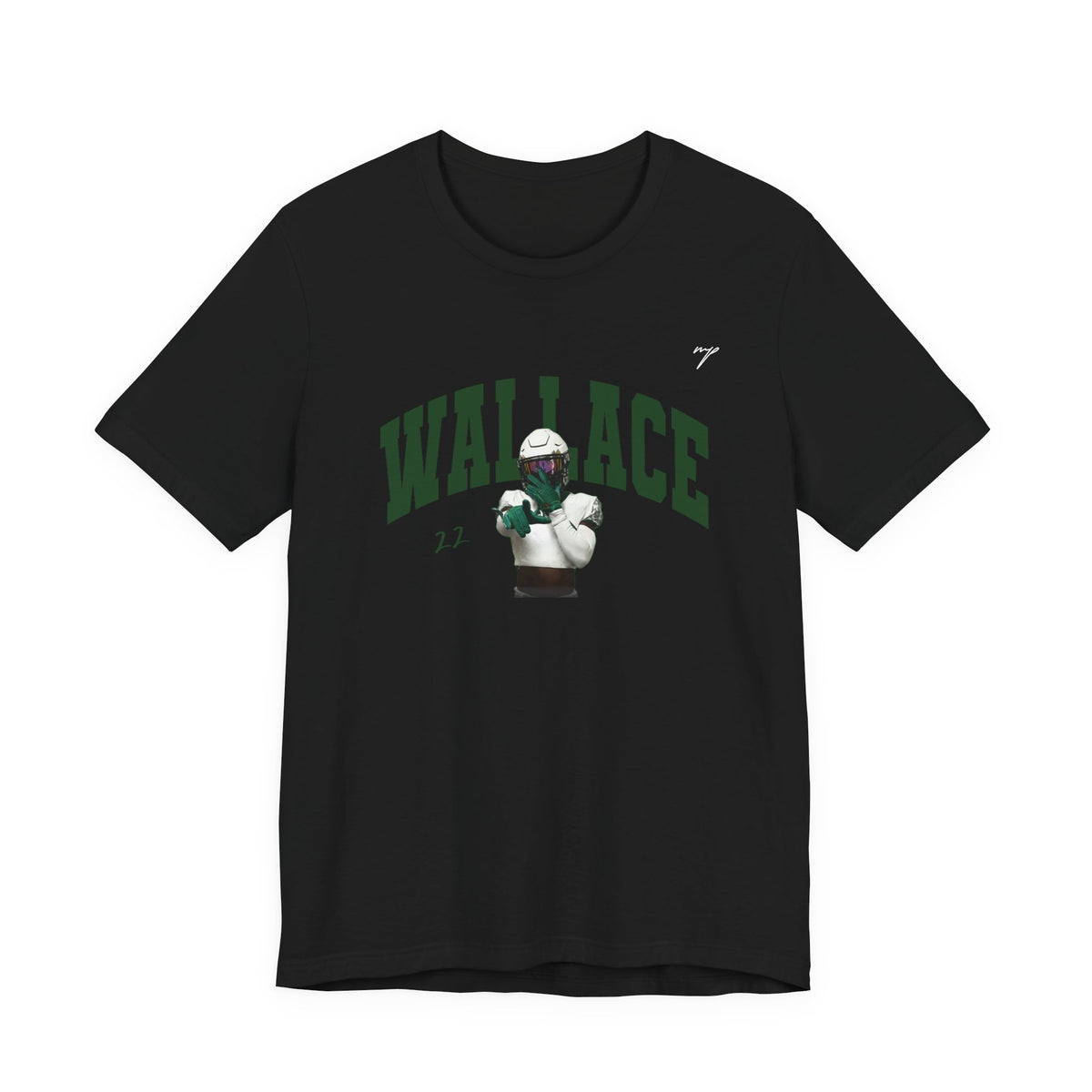 Adrian Wallace Graphic Tee