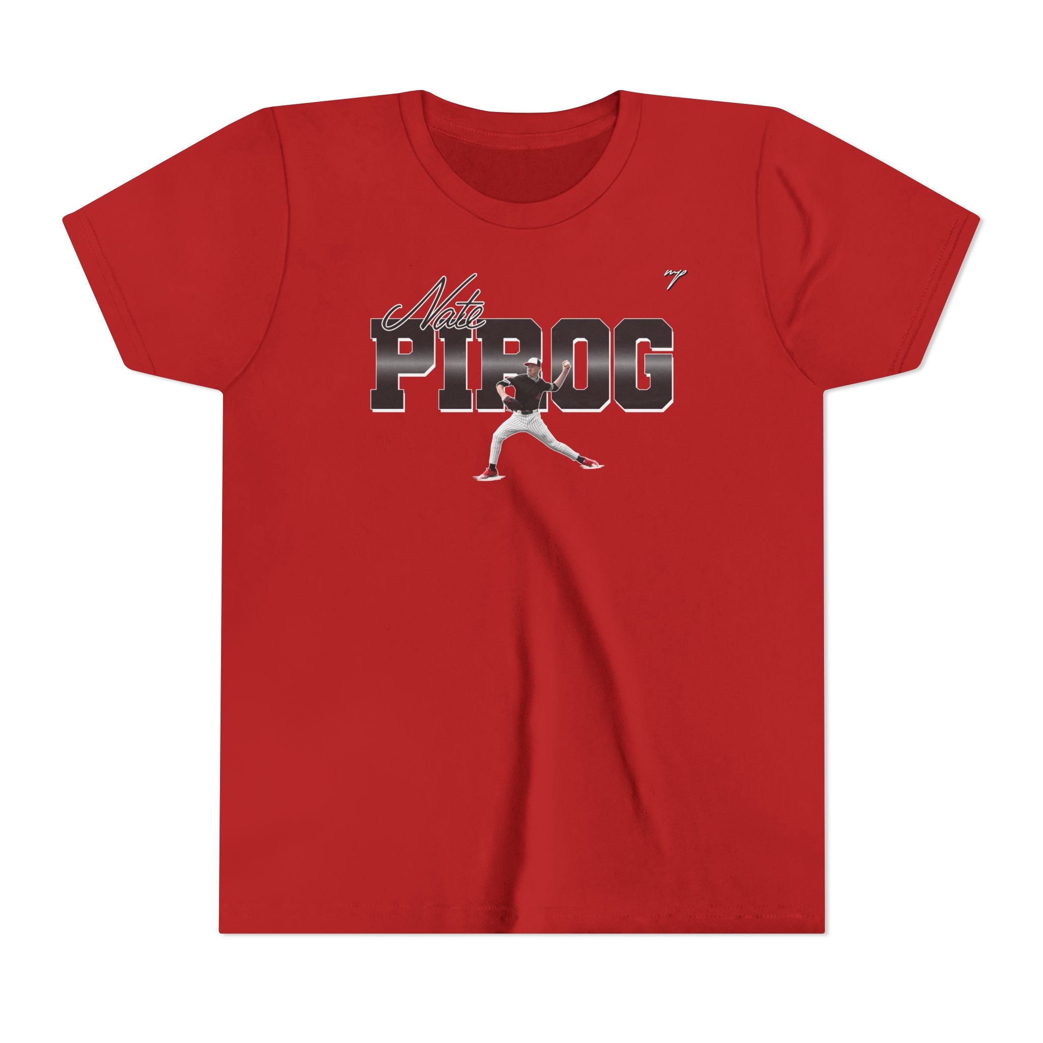 Nate Pirog YOUTH Graphic Tee