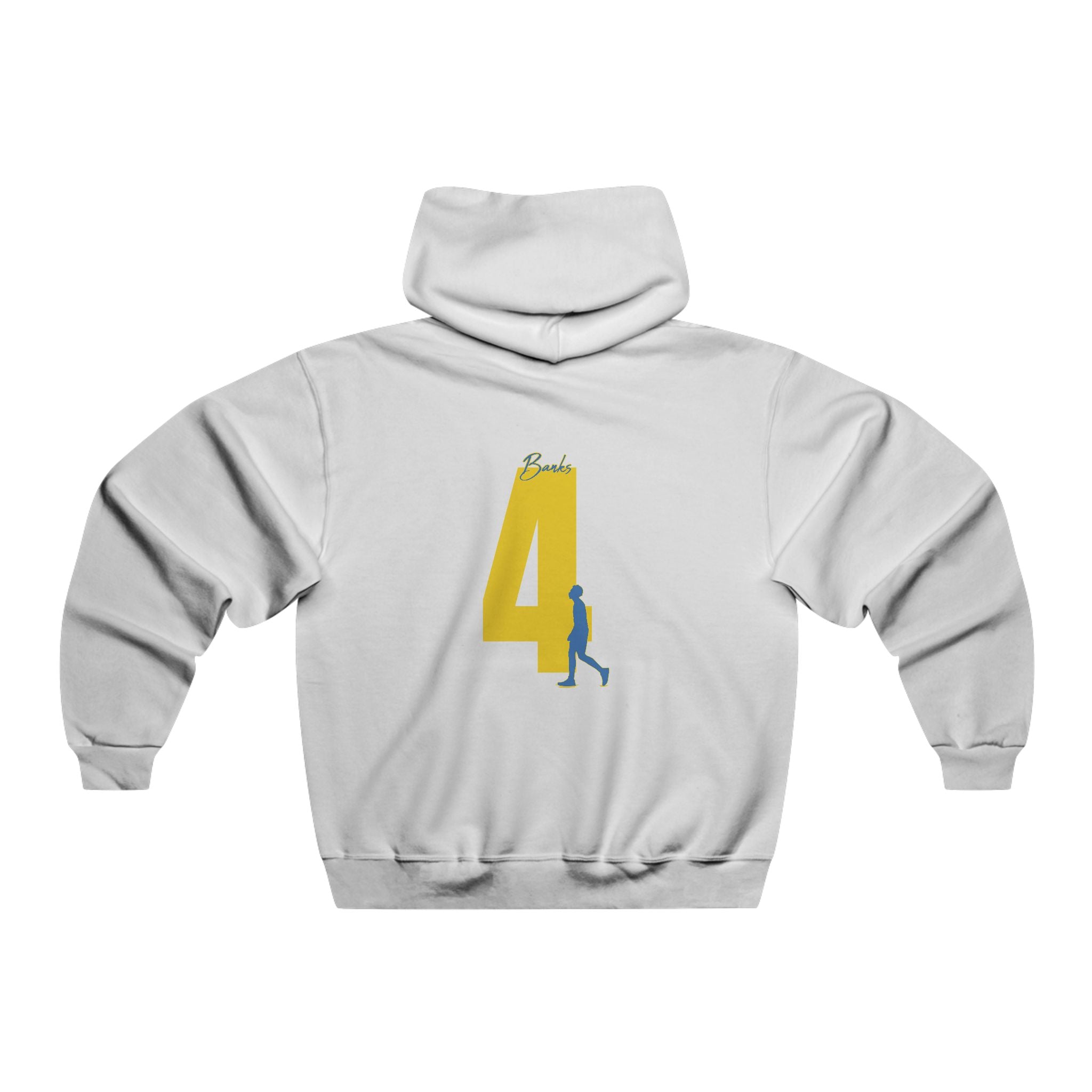 Jamarion Banks Vintage Hoodie