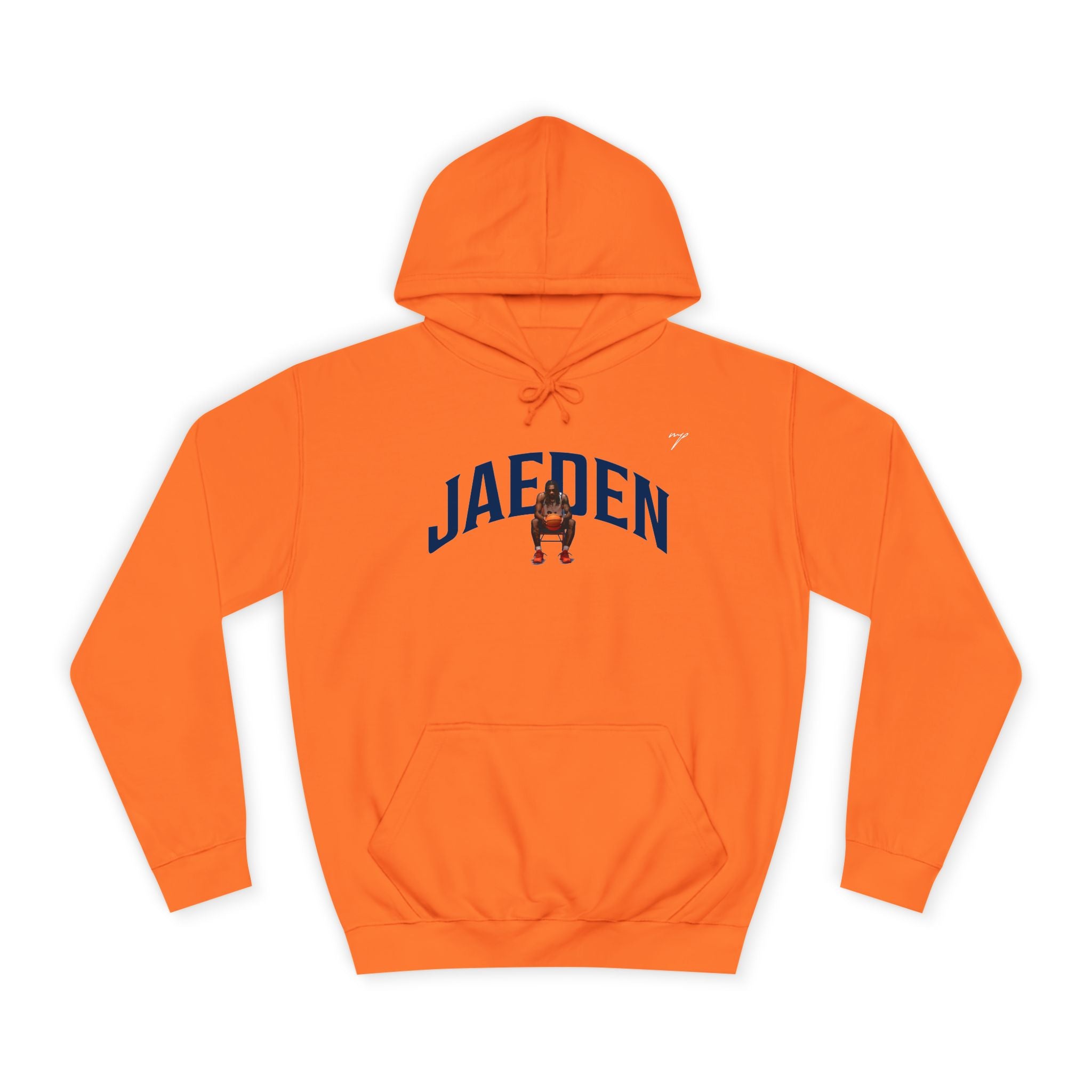 Jaeden Bull Hoodie